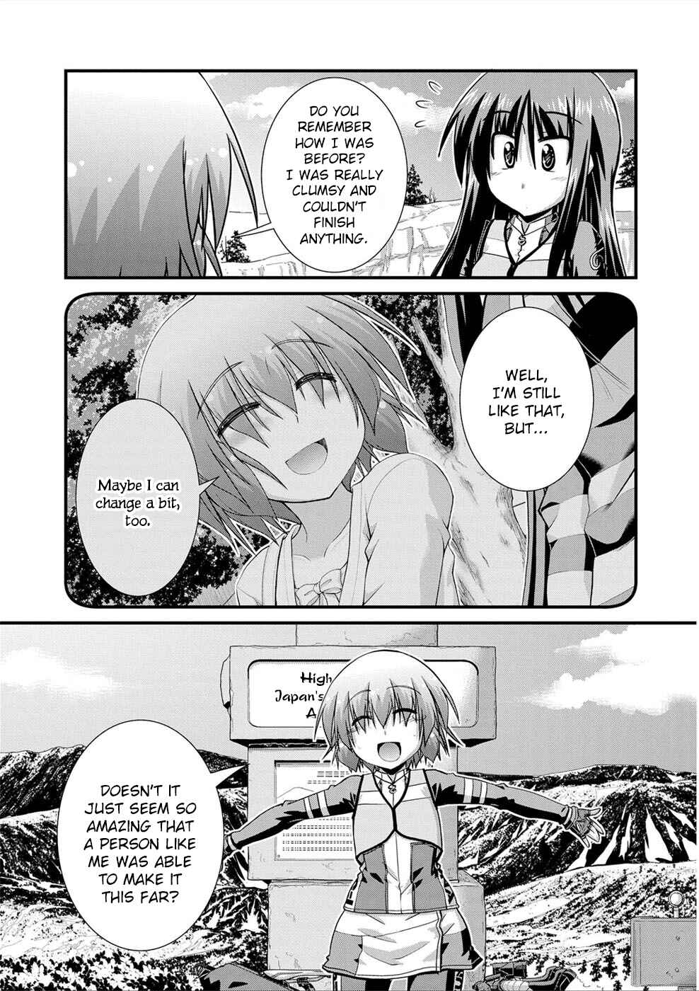 Page 27 Chapter 24 Long Riders!