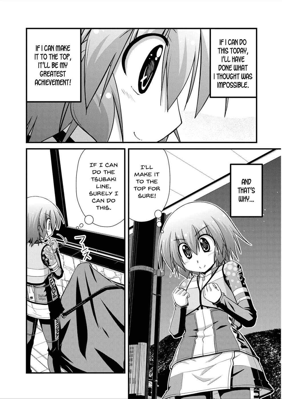 Page 4 Chapter 24 Long Riders!