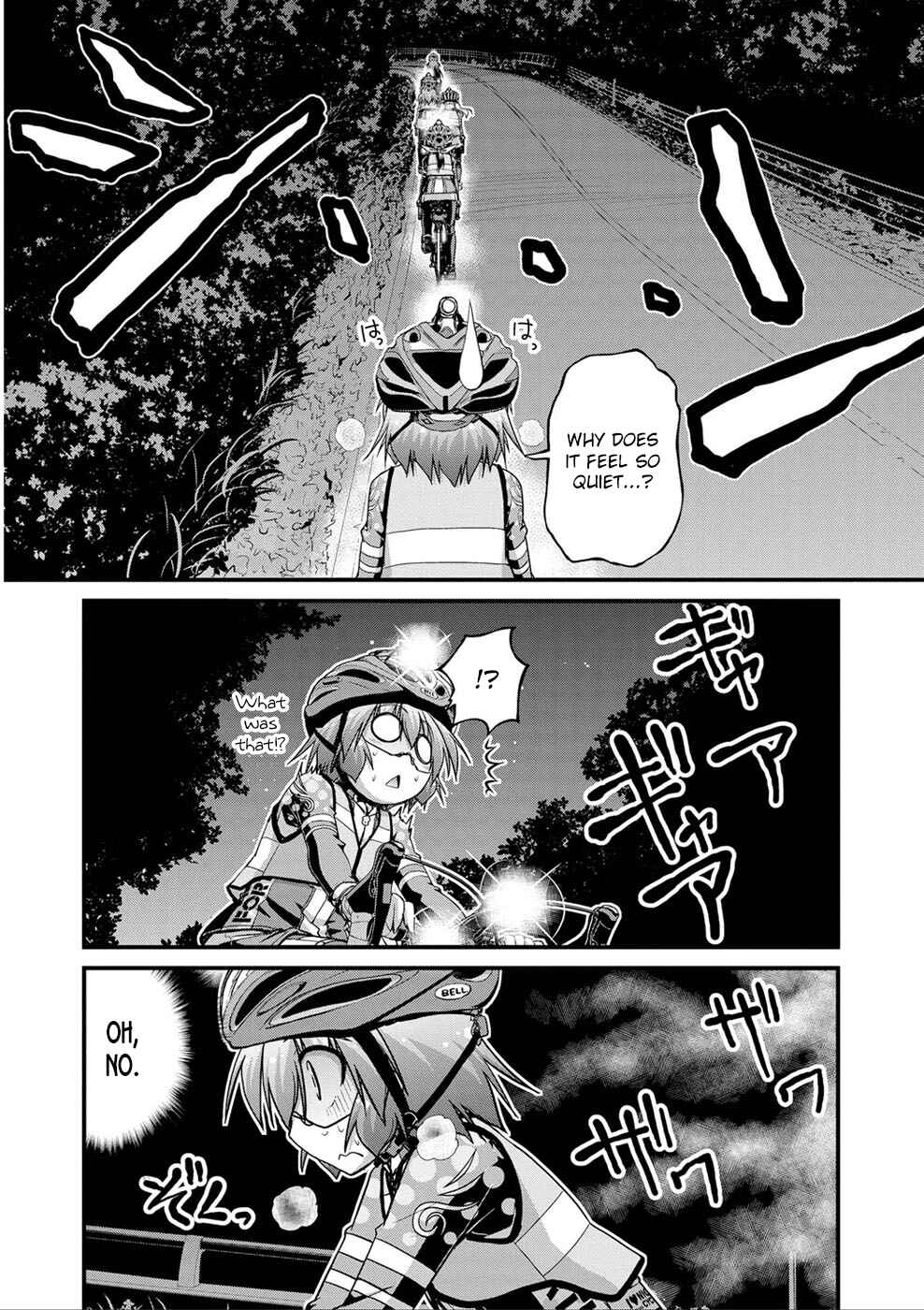 Page 9 Chapter 24 Long Riders!