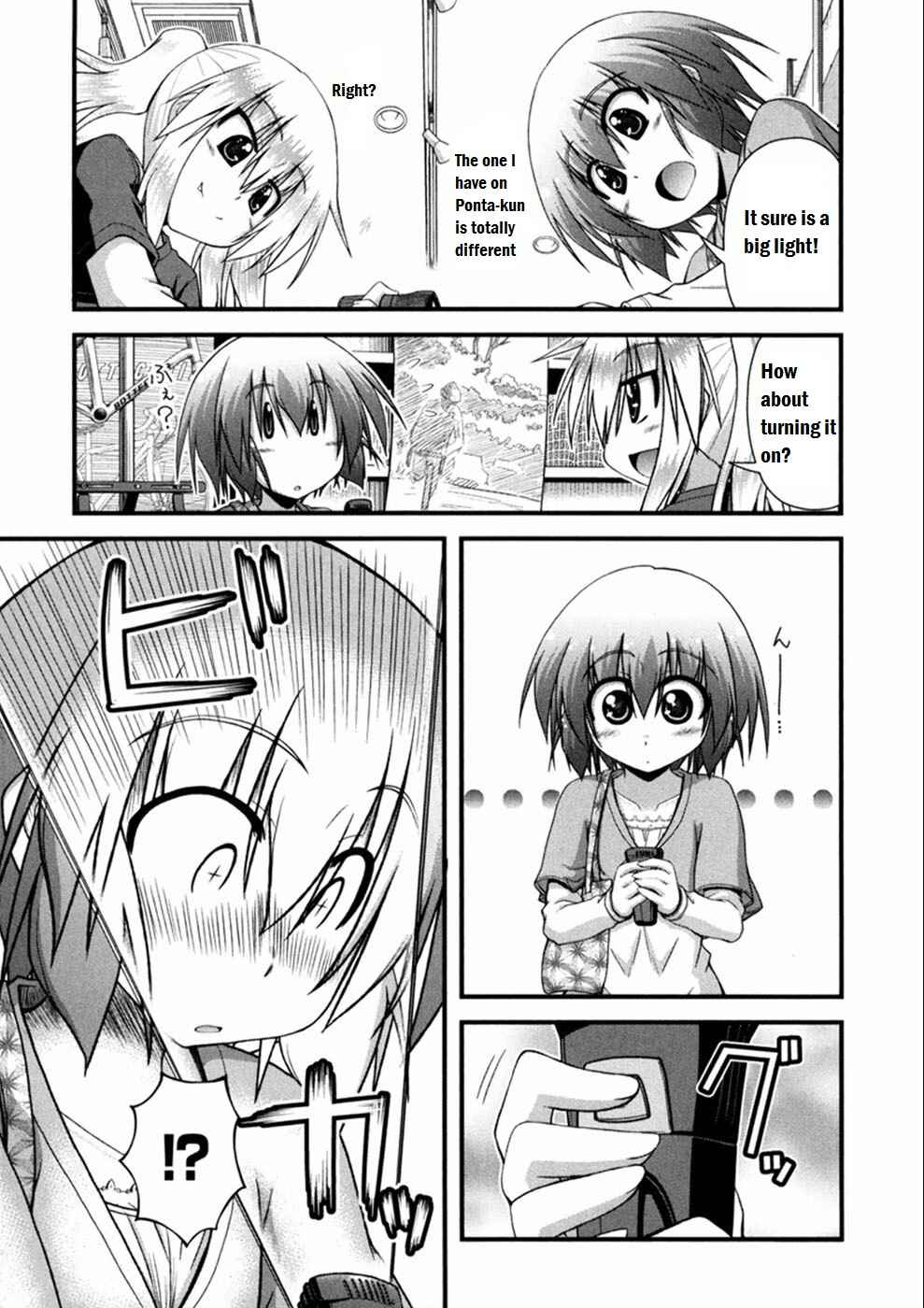 Page 15 Chapter 3 Long Riders!
