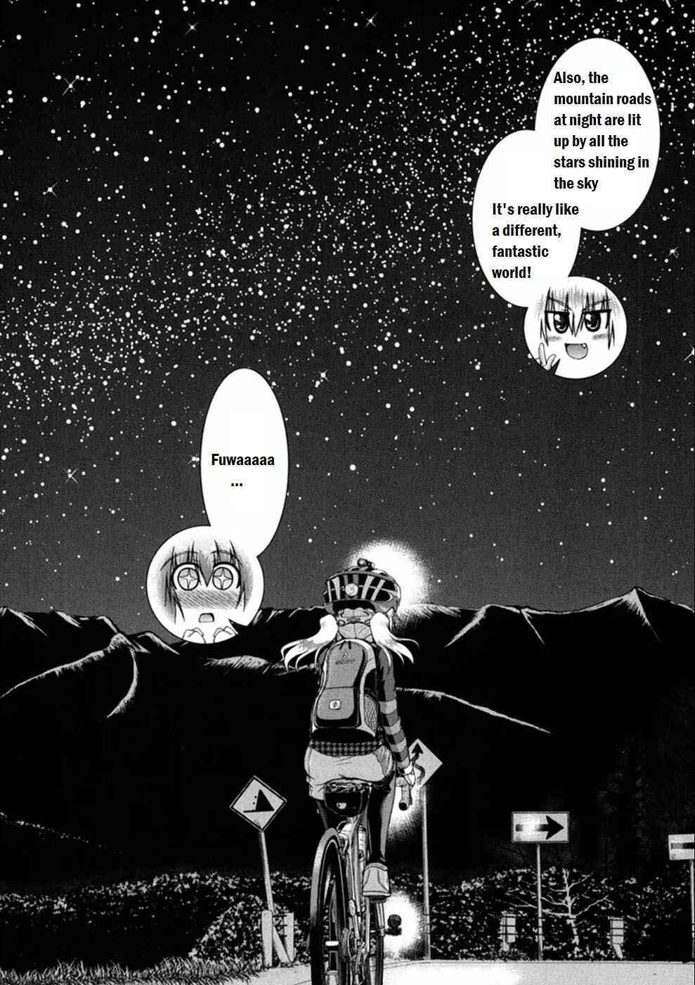Page 18 Chapter 3 Long Riders!