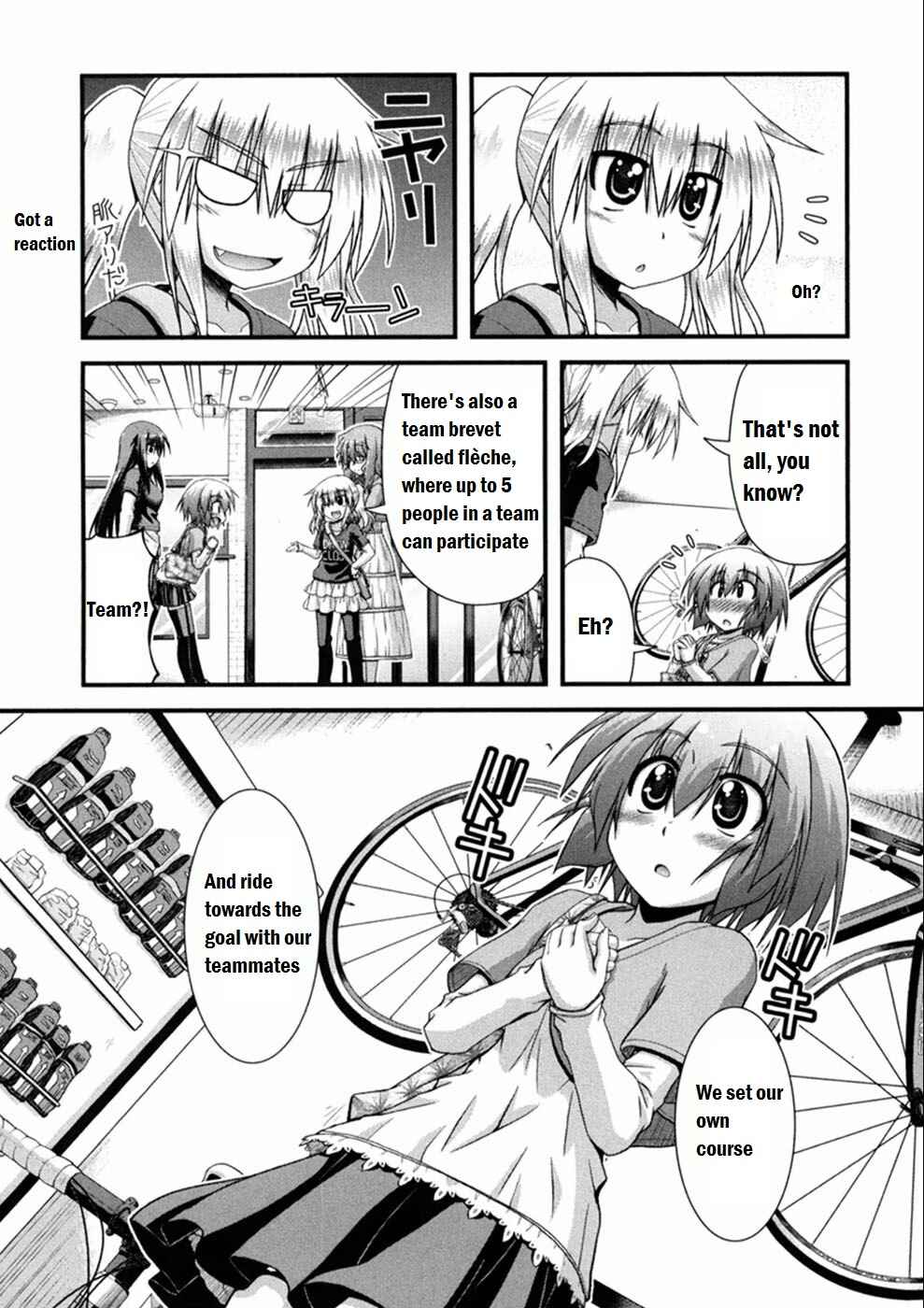 Page 20 Chapter 3 Long Riders!