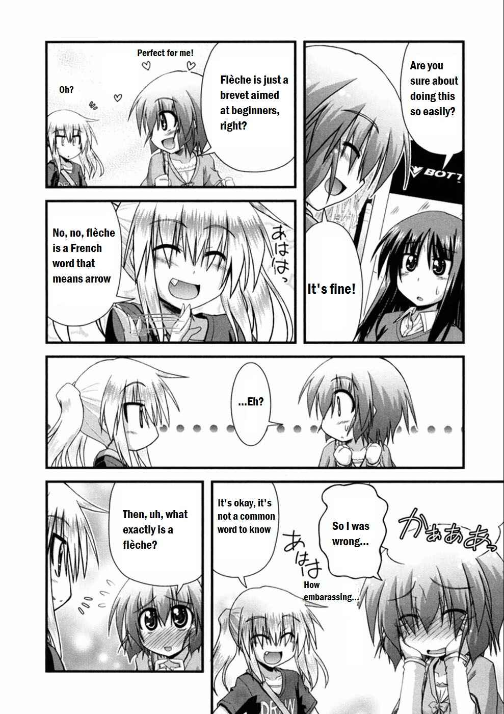 Page 23 Chapter 3 Long Riders!