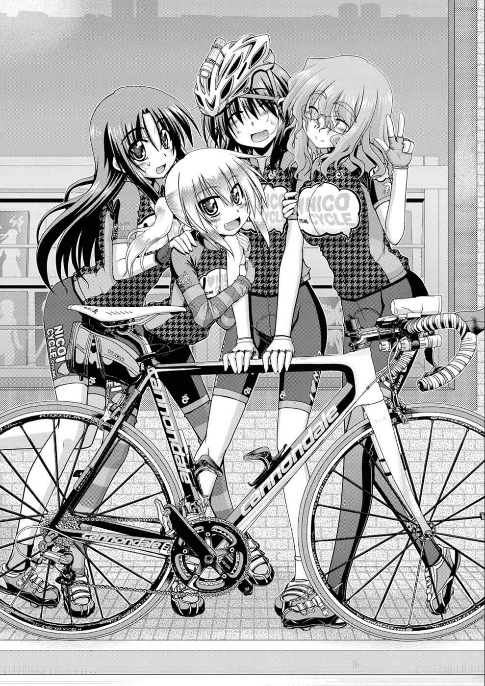 Page 2 Chapter 22.02 Long Riders!