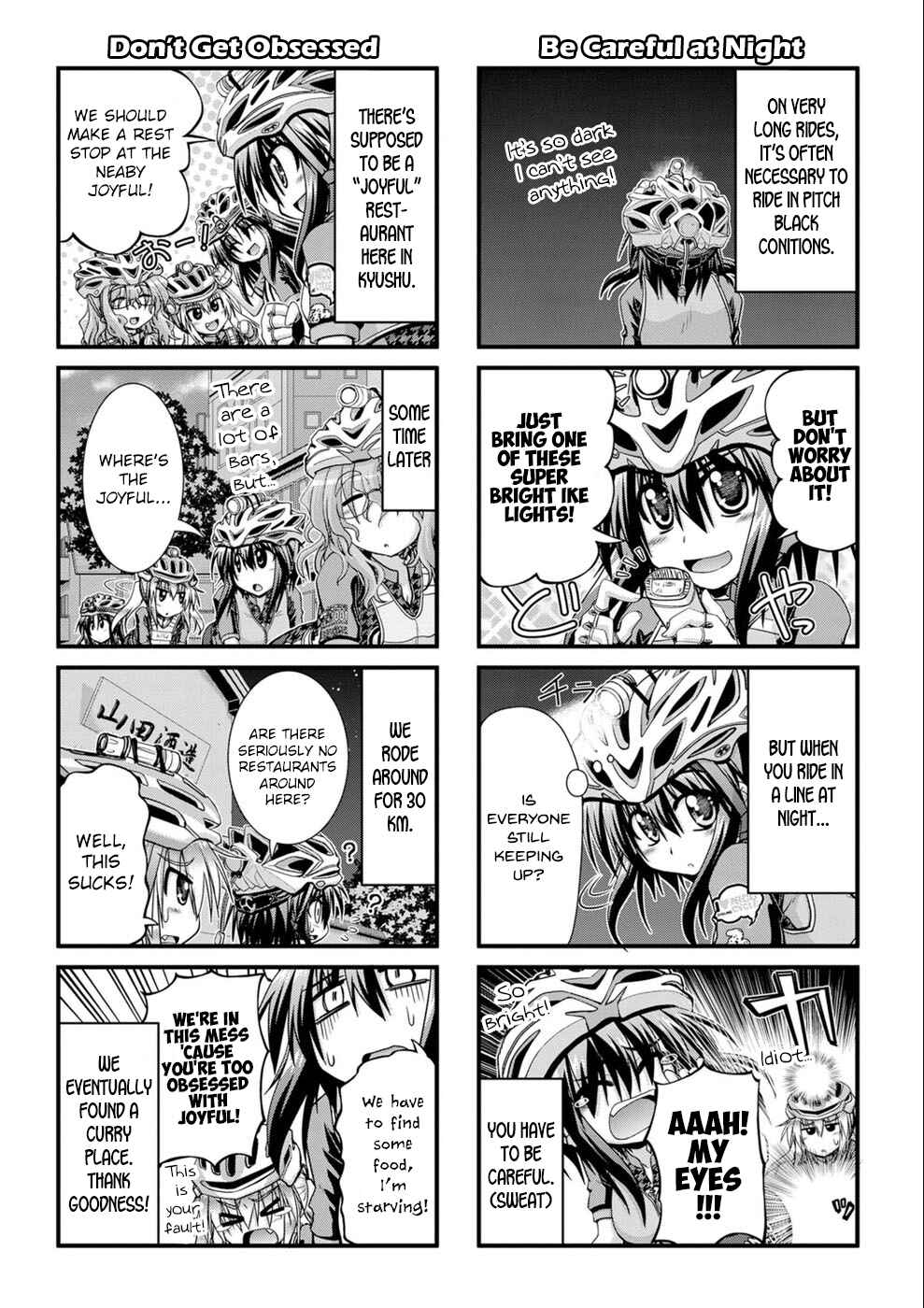 Page 4 Chapter 22.02 Long Riders!
