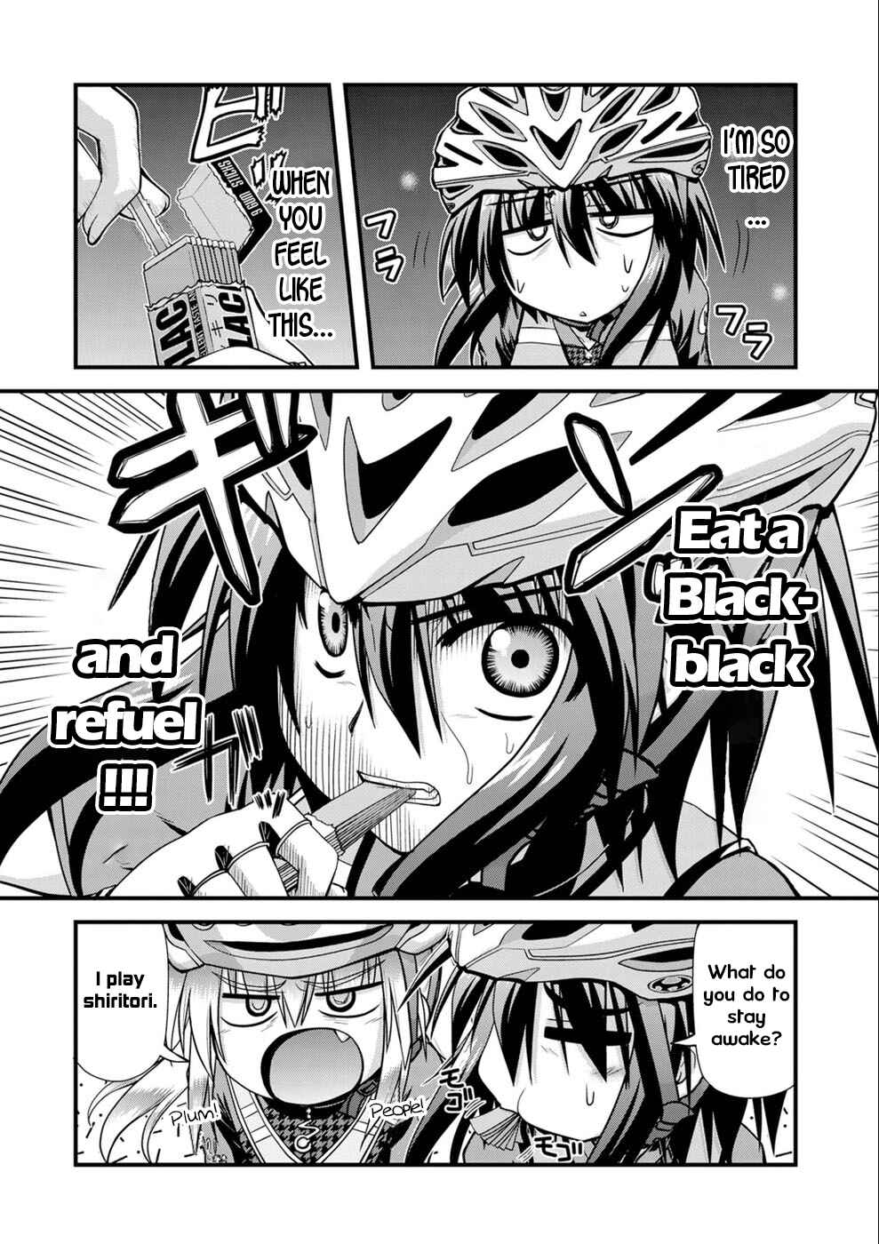 Page 6 Chapter 22.02 Long Riders!