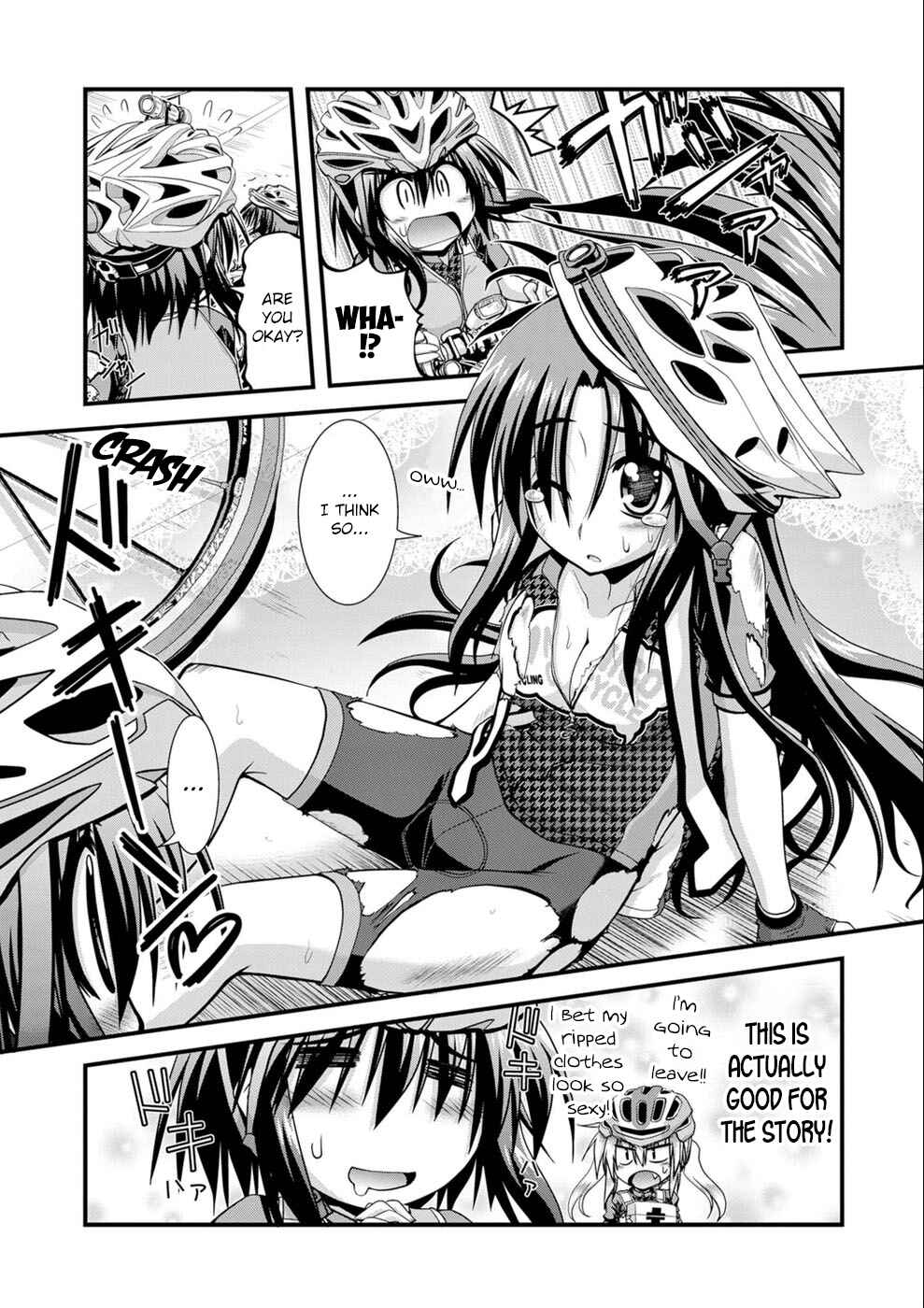 Page 7 Chapter 22.02 Long Riders!