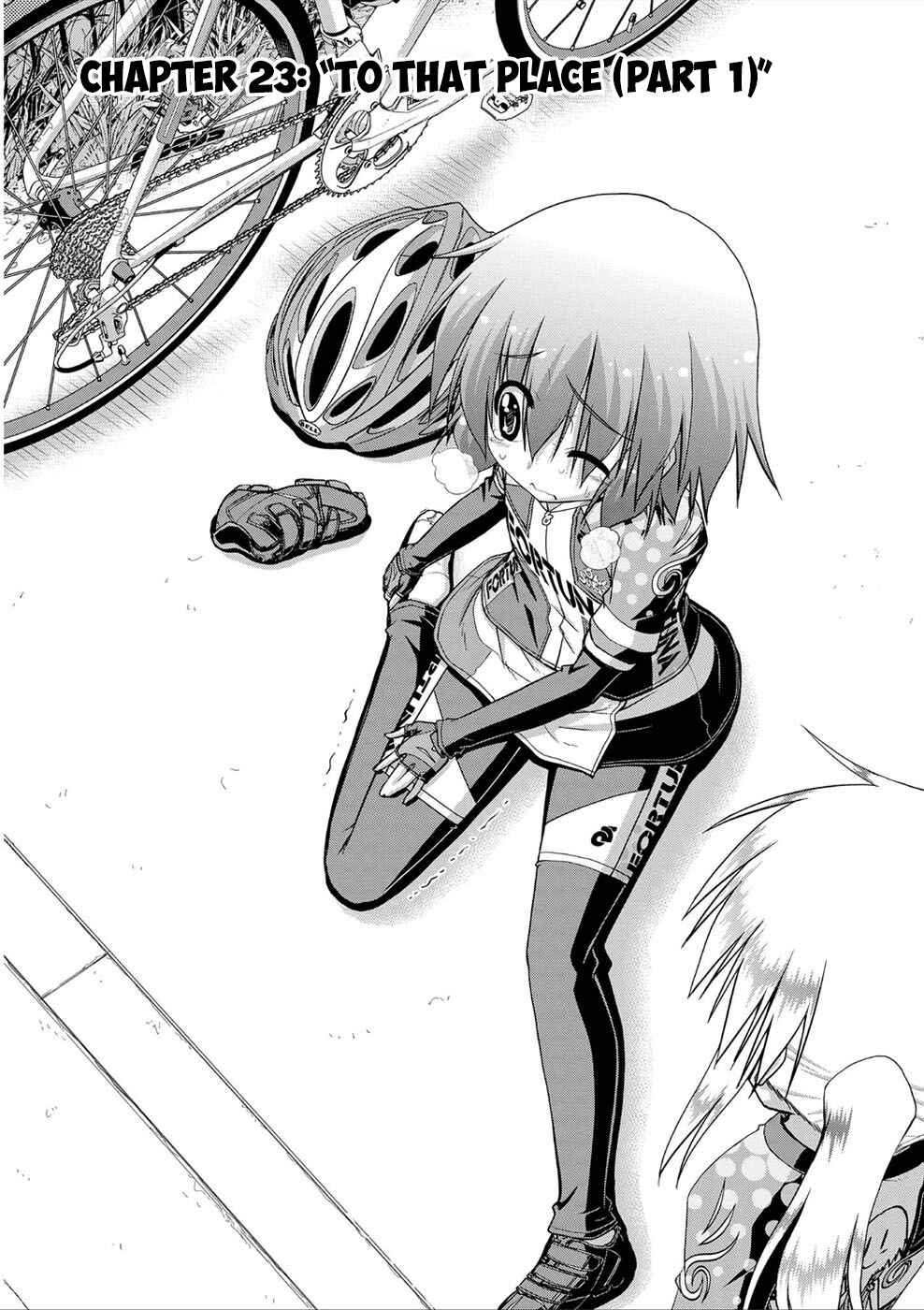 Page 1 Chapter 23 Long Riders!