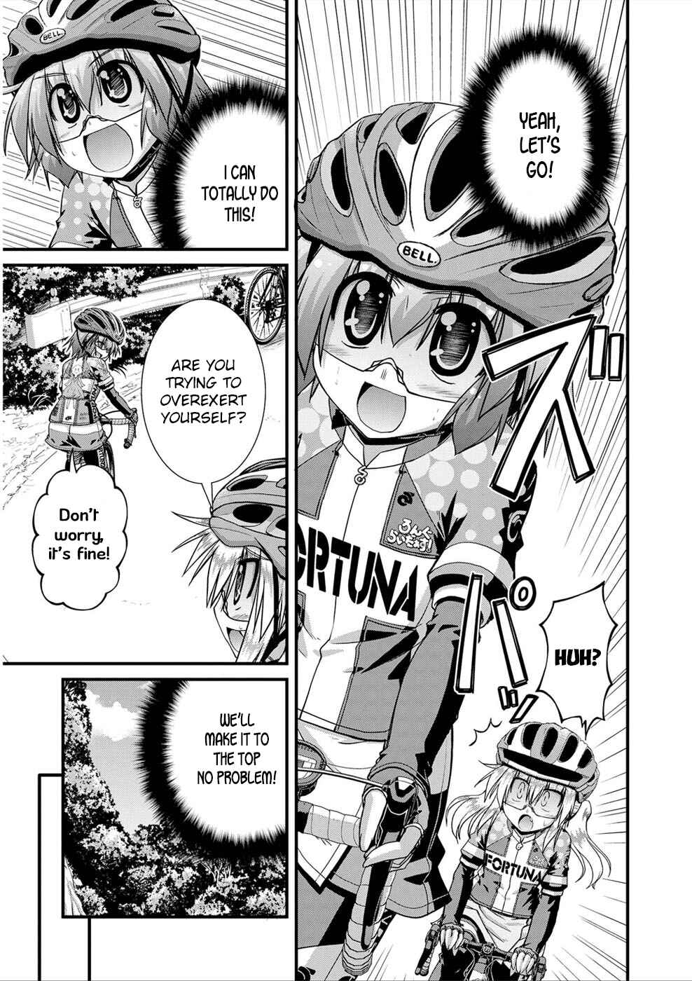 Page 15 Chapter 23 Long Riders!