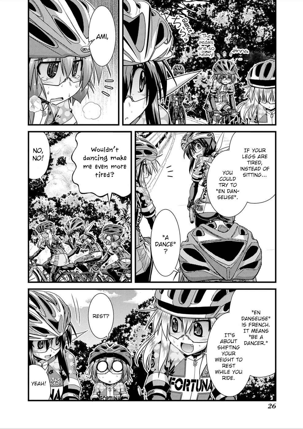 Page 18 Chapter 23 Long Riders!