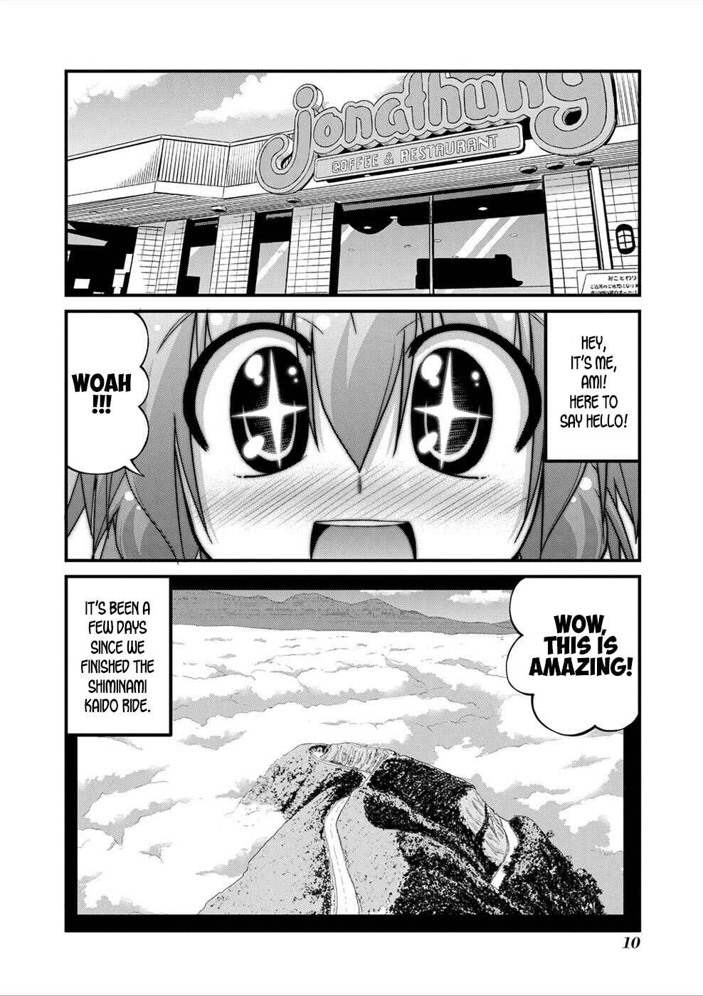 Page 2 Chapter 23 Long Riders!