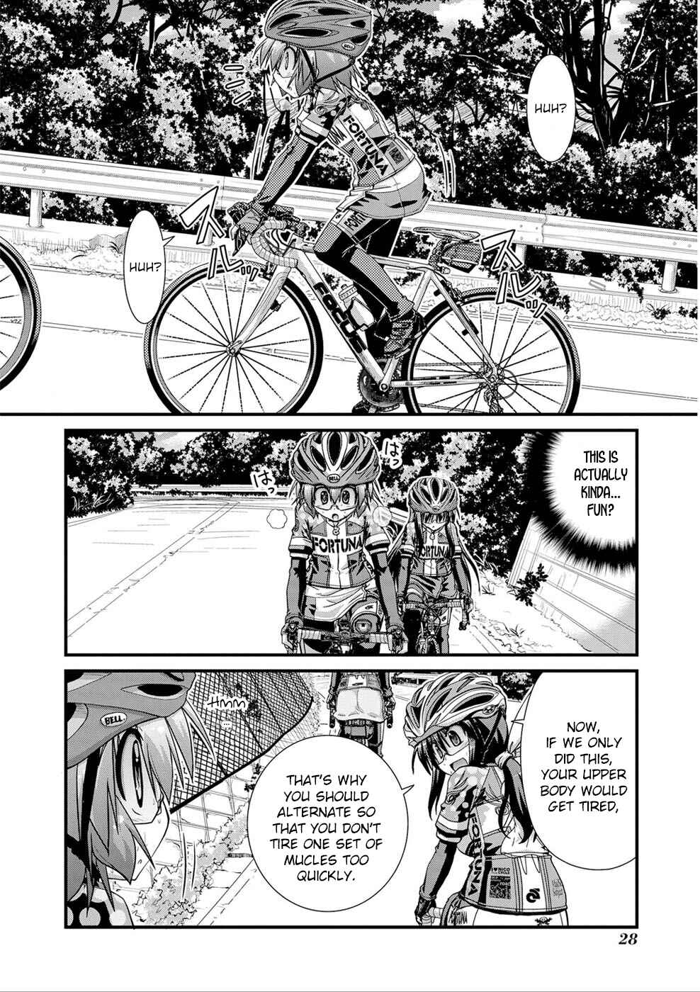 Page 20 Chapter 23 Long Riders!