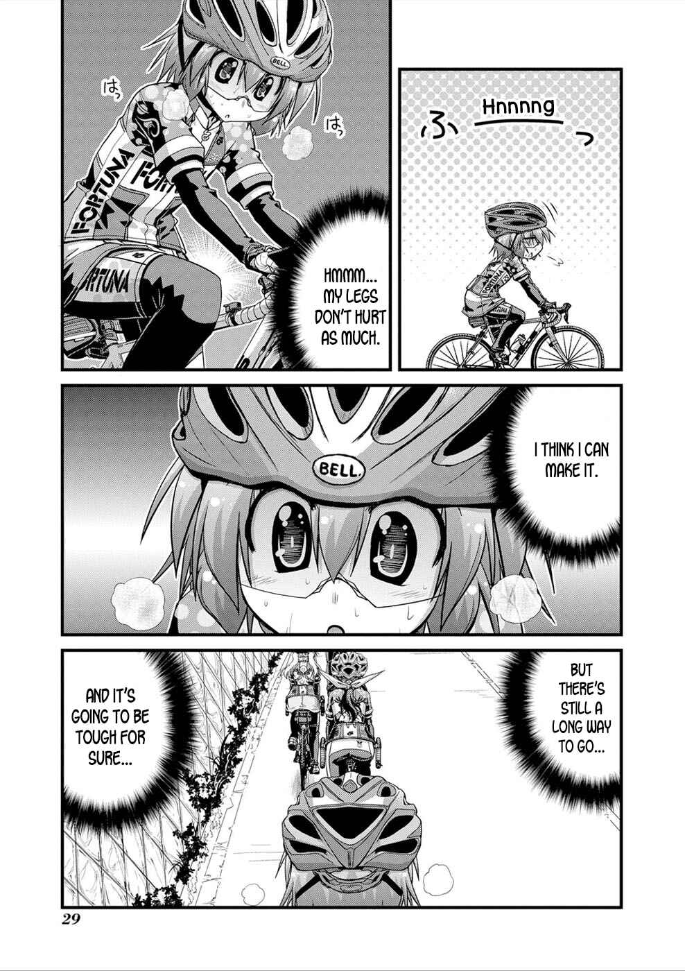 Page 21 Chapter 23 Long Riders!