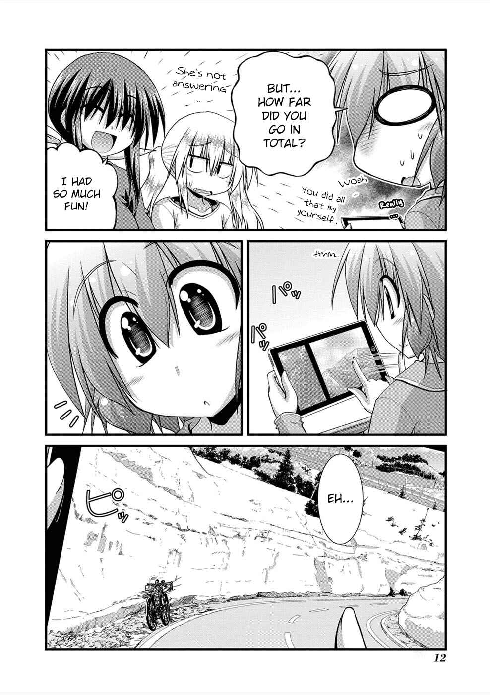 Page 4 Chapter 23 Long Riders!