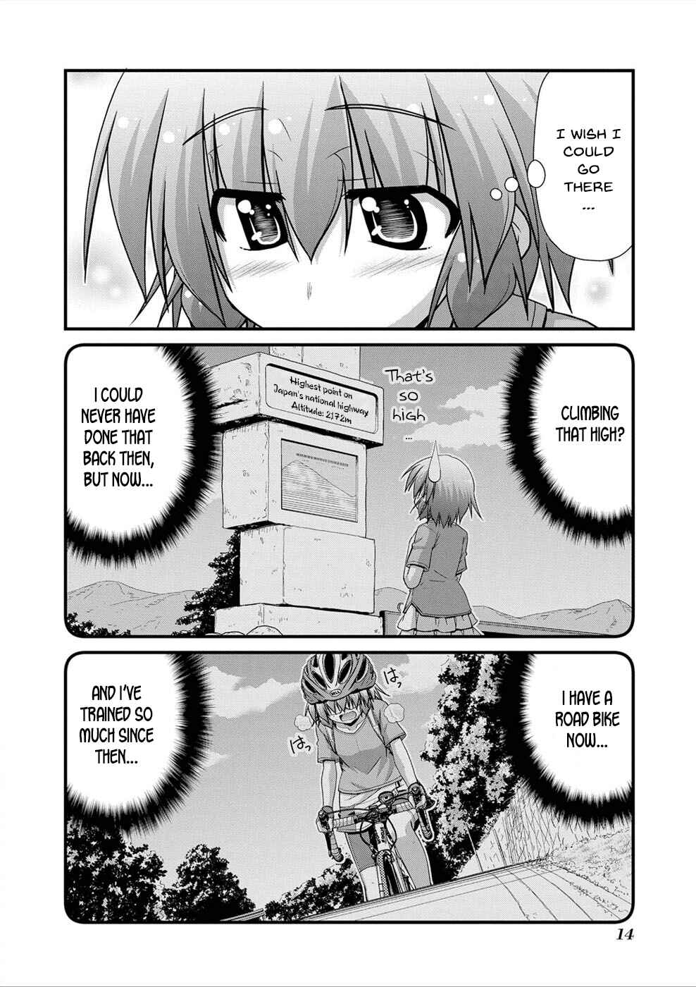 Page 6 Chapter 23 Long Riders!