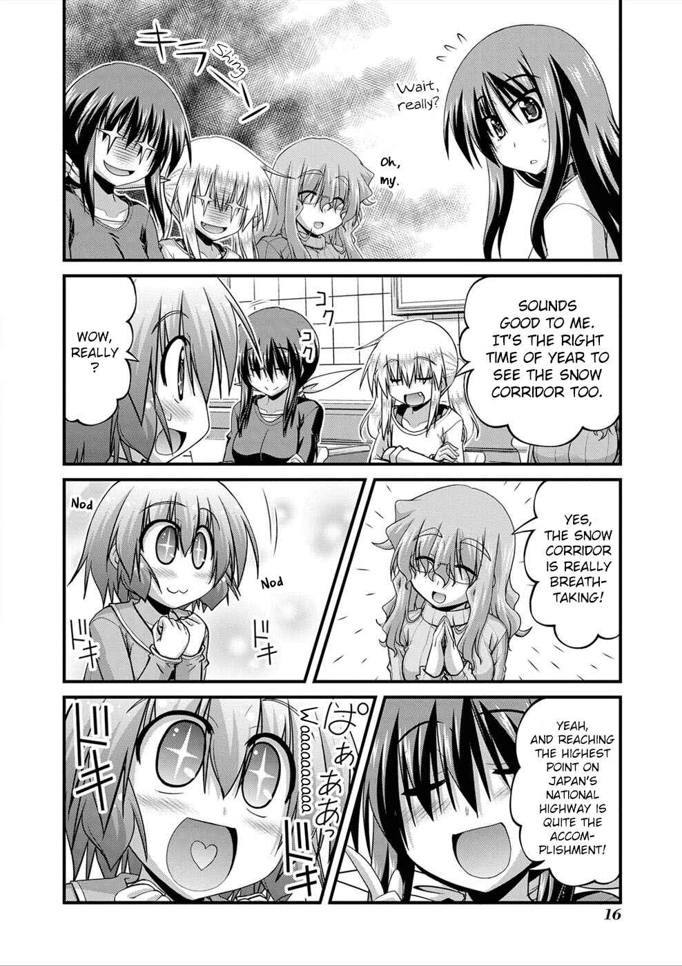 Page 8 Chapter 23 Long Riders!