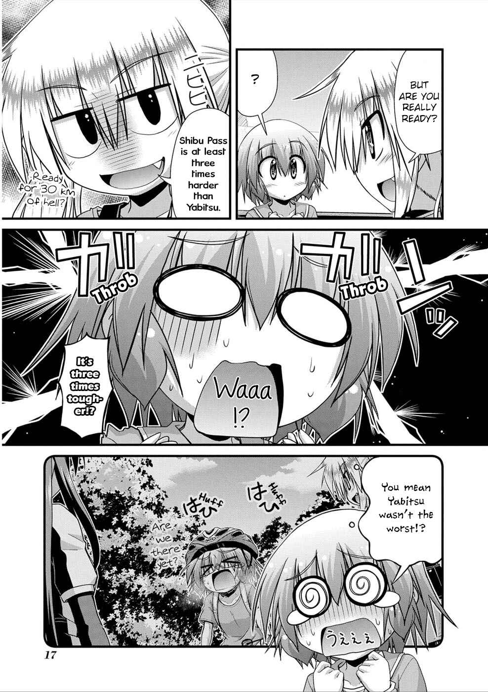 Page 9 Chapter 23 Long Riders!