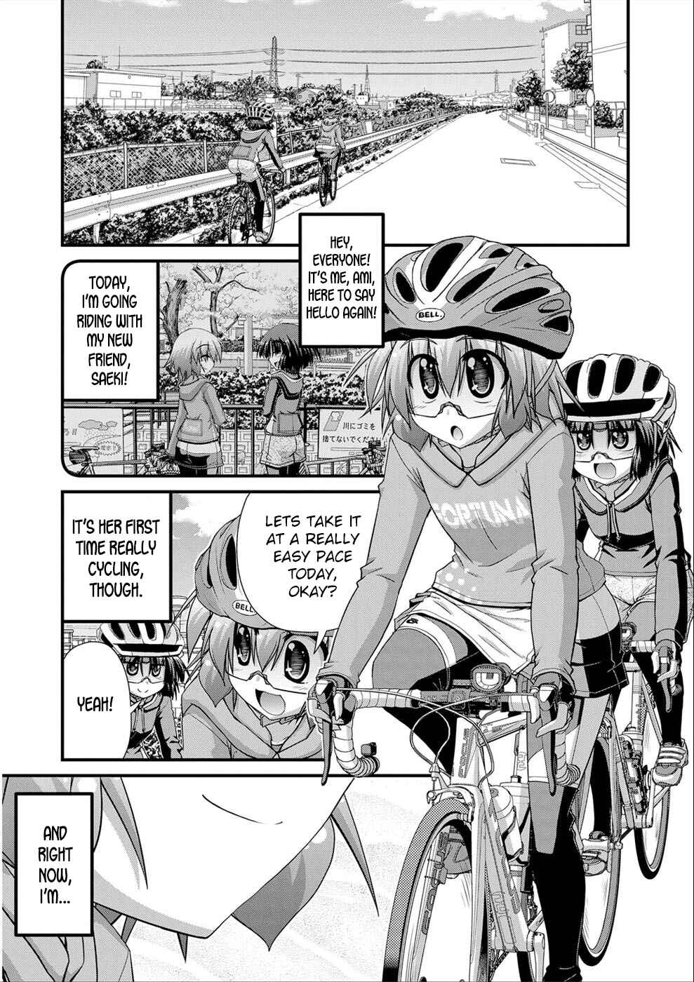 Page 1 Chapter 22 Long Riders!