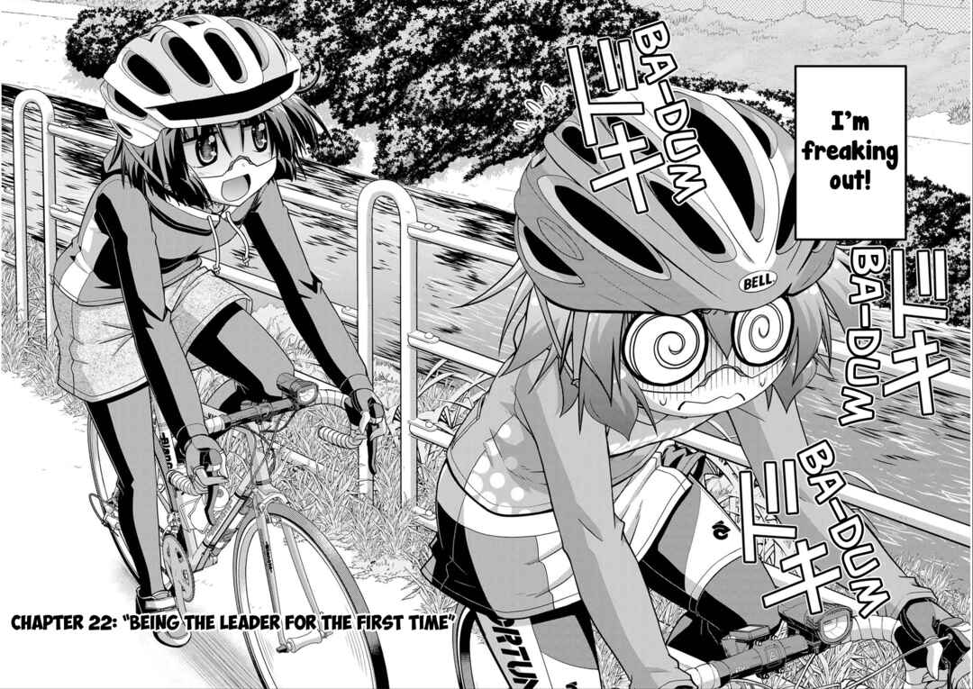 Page 2 Chapter 22 Long Riders!