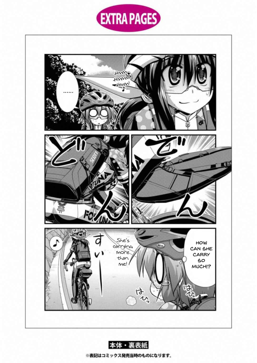 Page 20 Chapter 22 Long Riders!