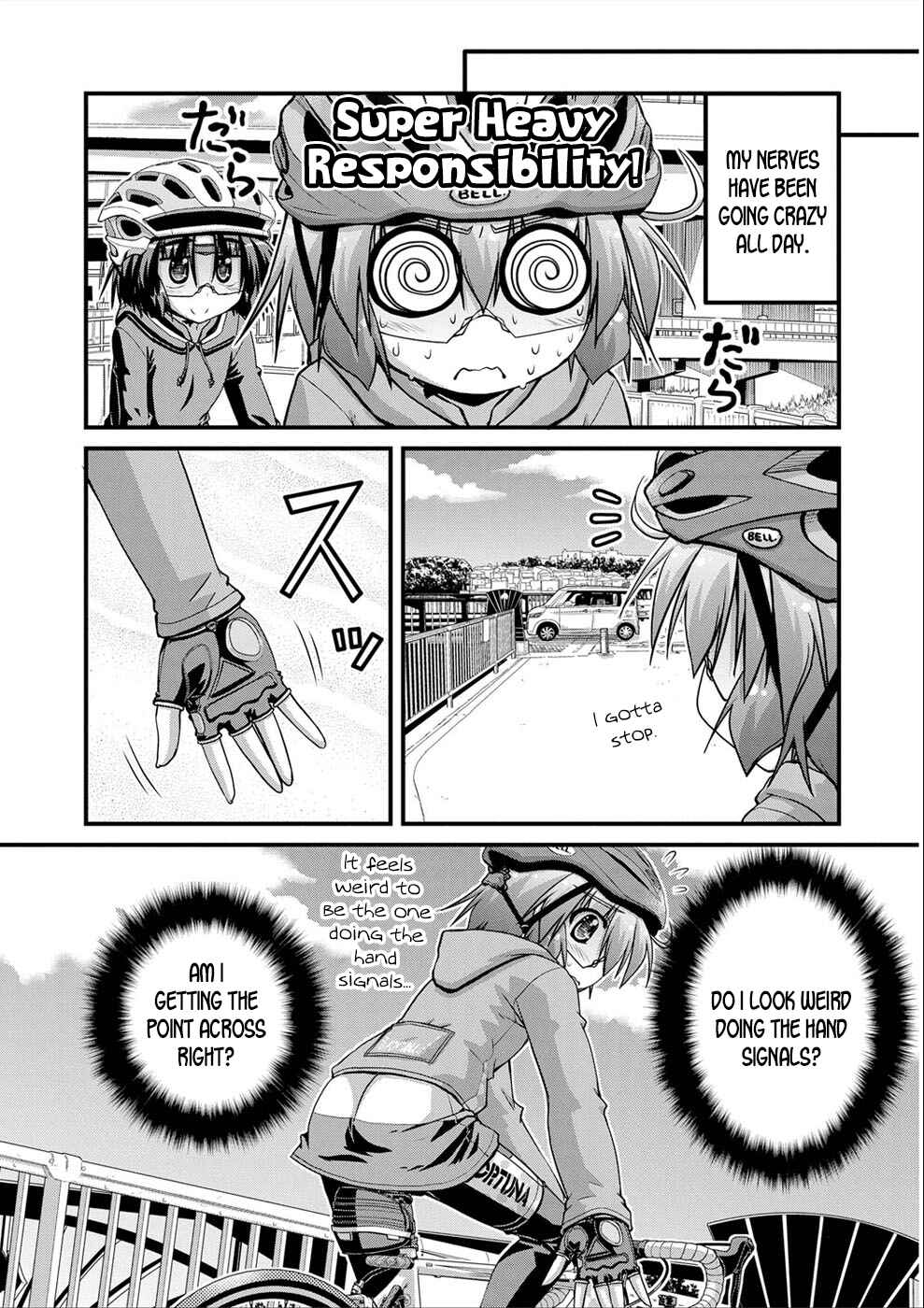 Page 7 Chapter 22 Long Riders!