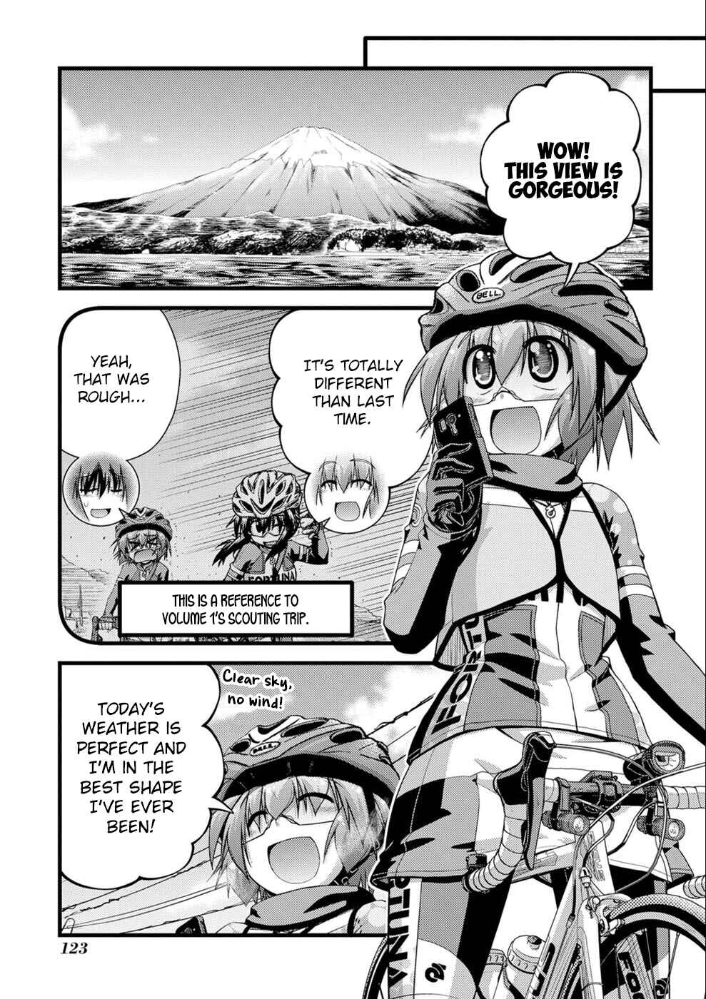 Page 3 Chapter 22.09 Long Riders!