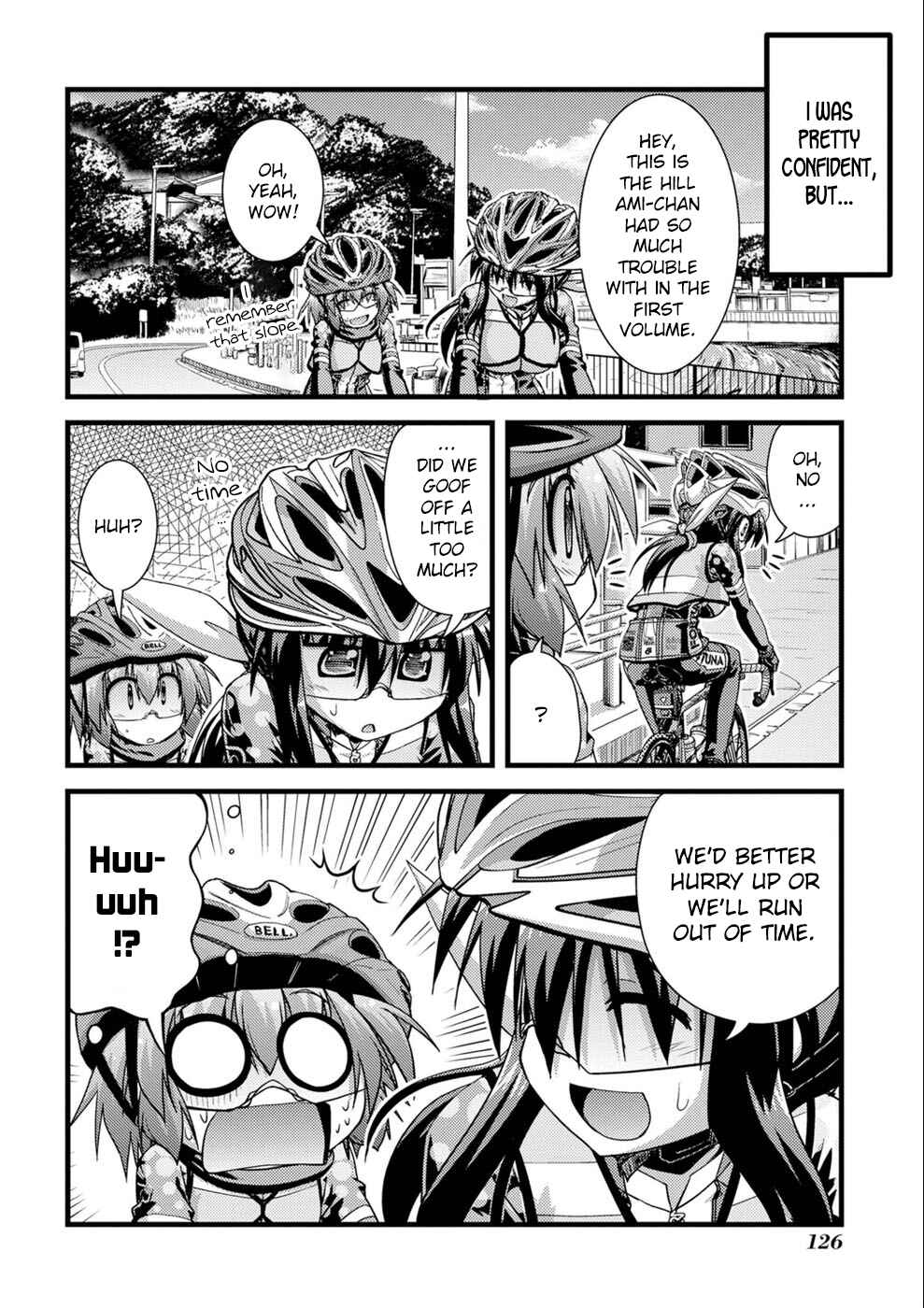 Page 6 Chapter 22.09 Long Riders!