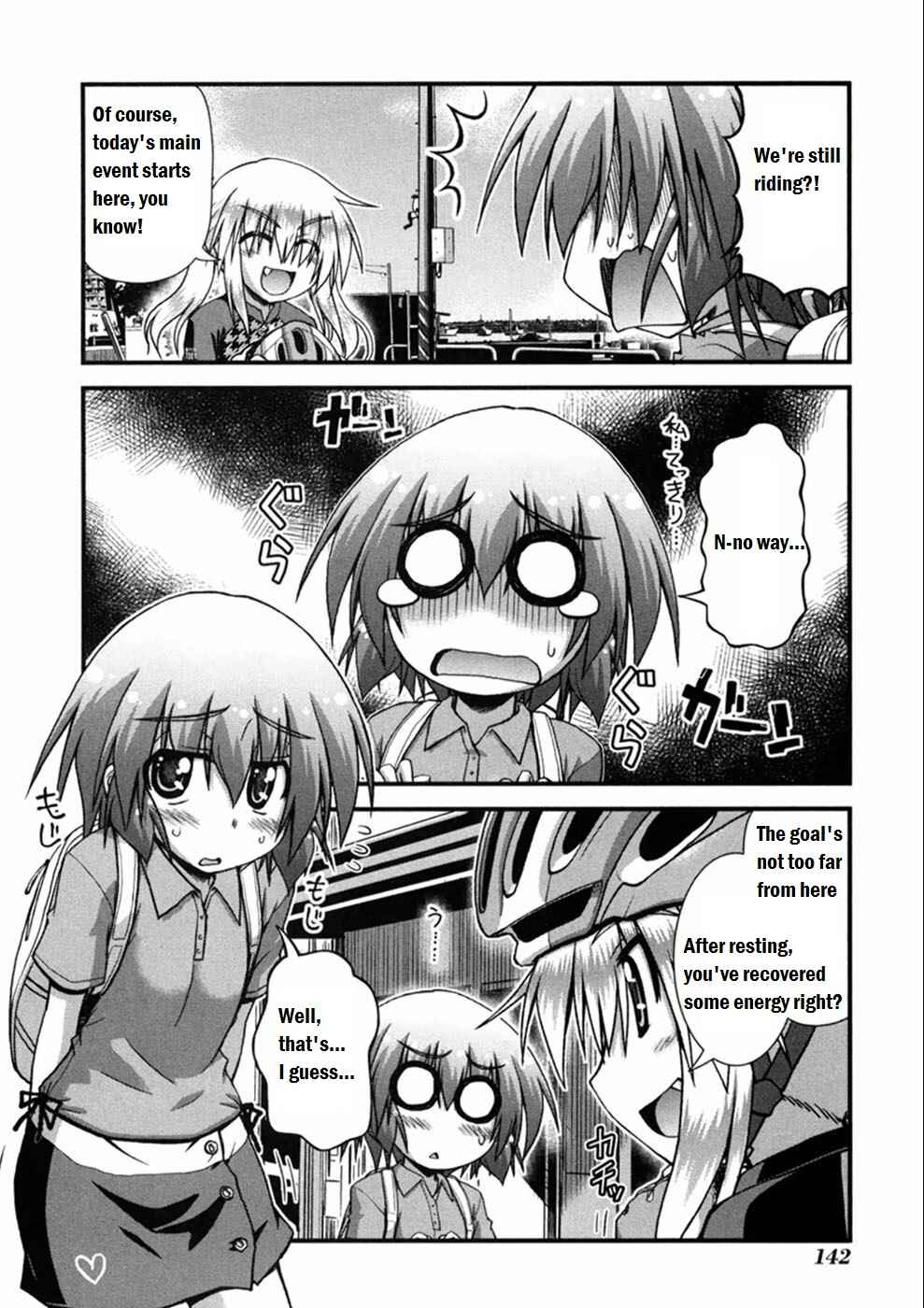 Page 10 Chapter 5 Long Riders!