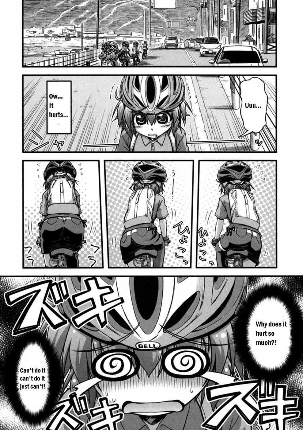 Page 13 Chapter 5 Long Riders!