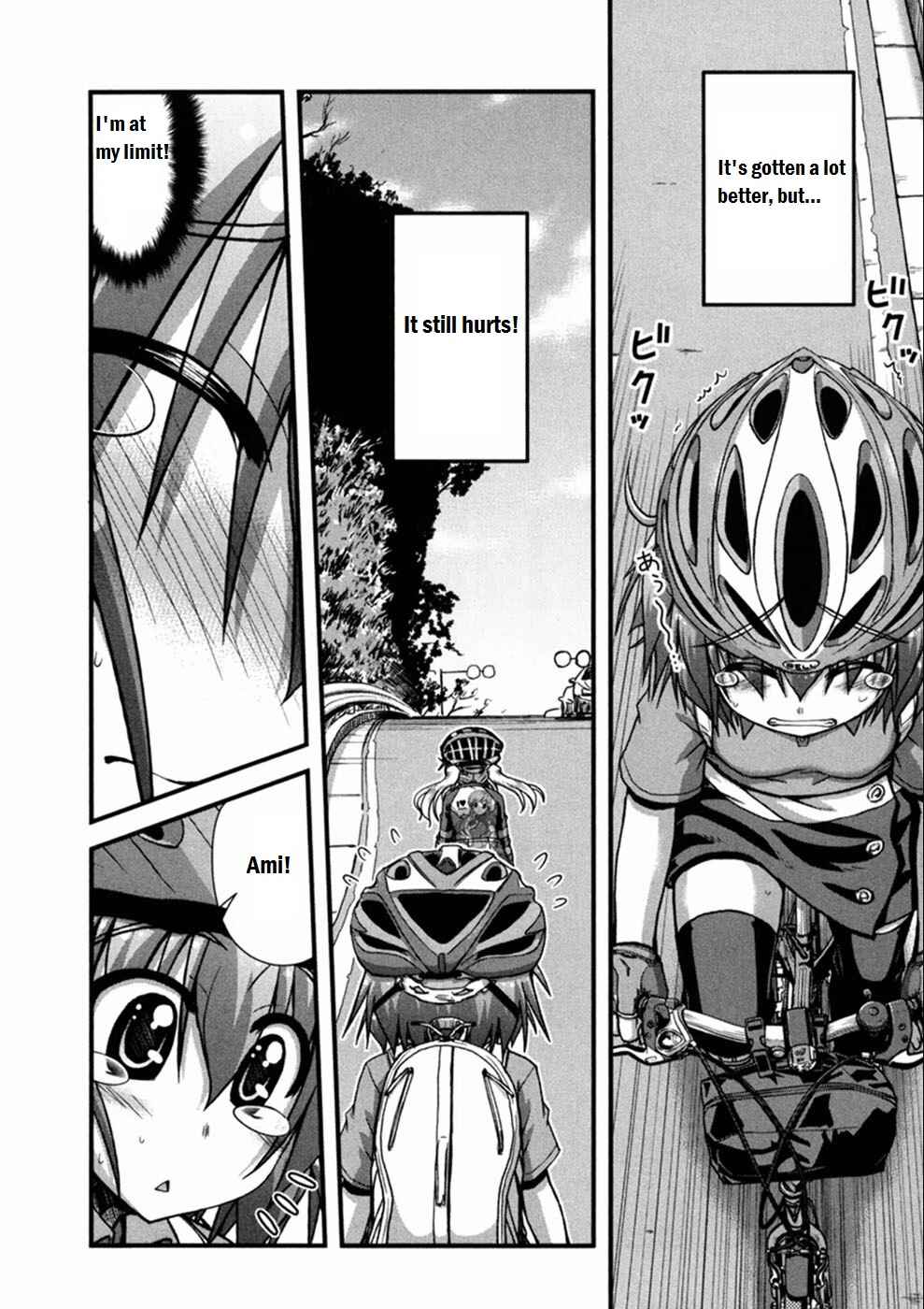 Page 18 Chapter 5 Long Riders!