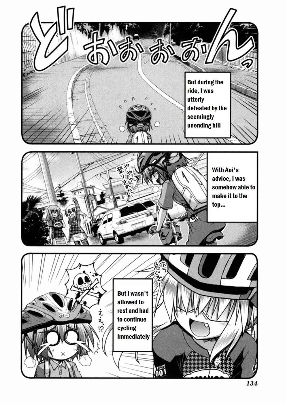 Page 2 Chapter 5 Long Riders!