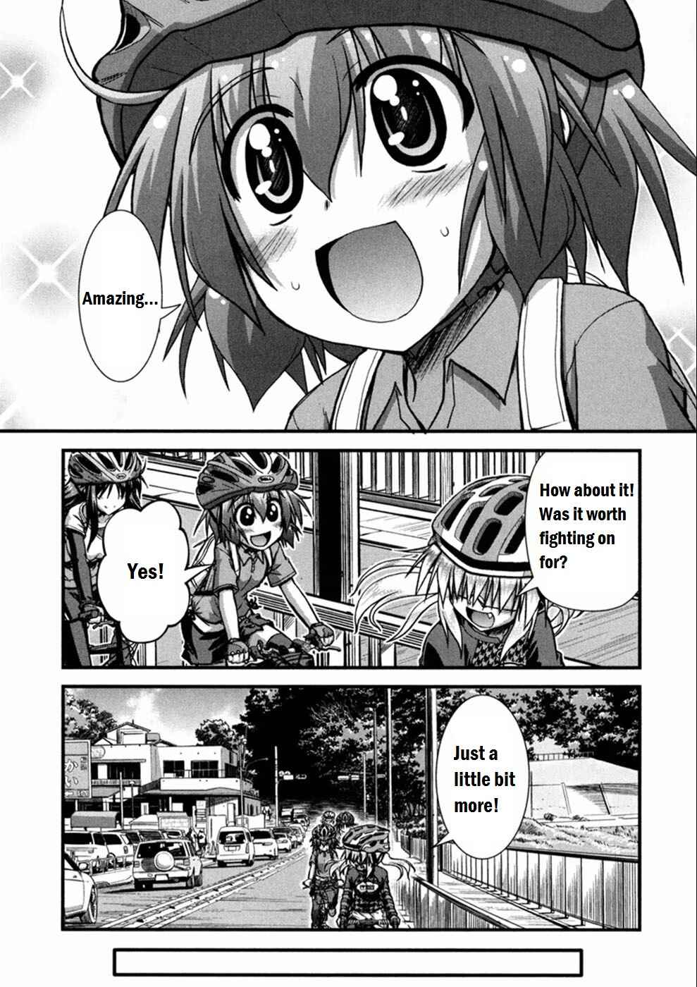 Page 21 Chapter 5 Long Riders!