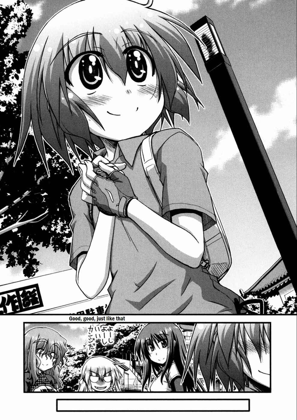 Page 26 Chapter 5 Long Riders!