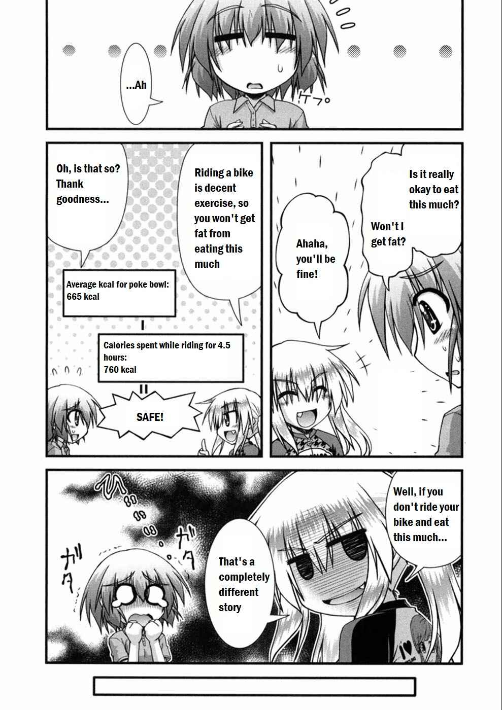 Page 8 Chapter 5 Long Riders!