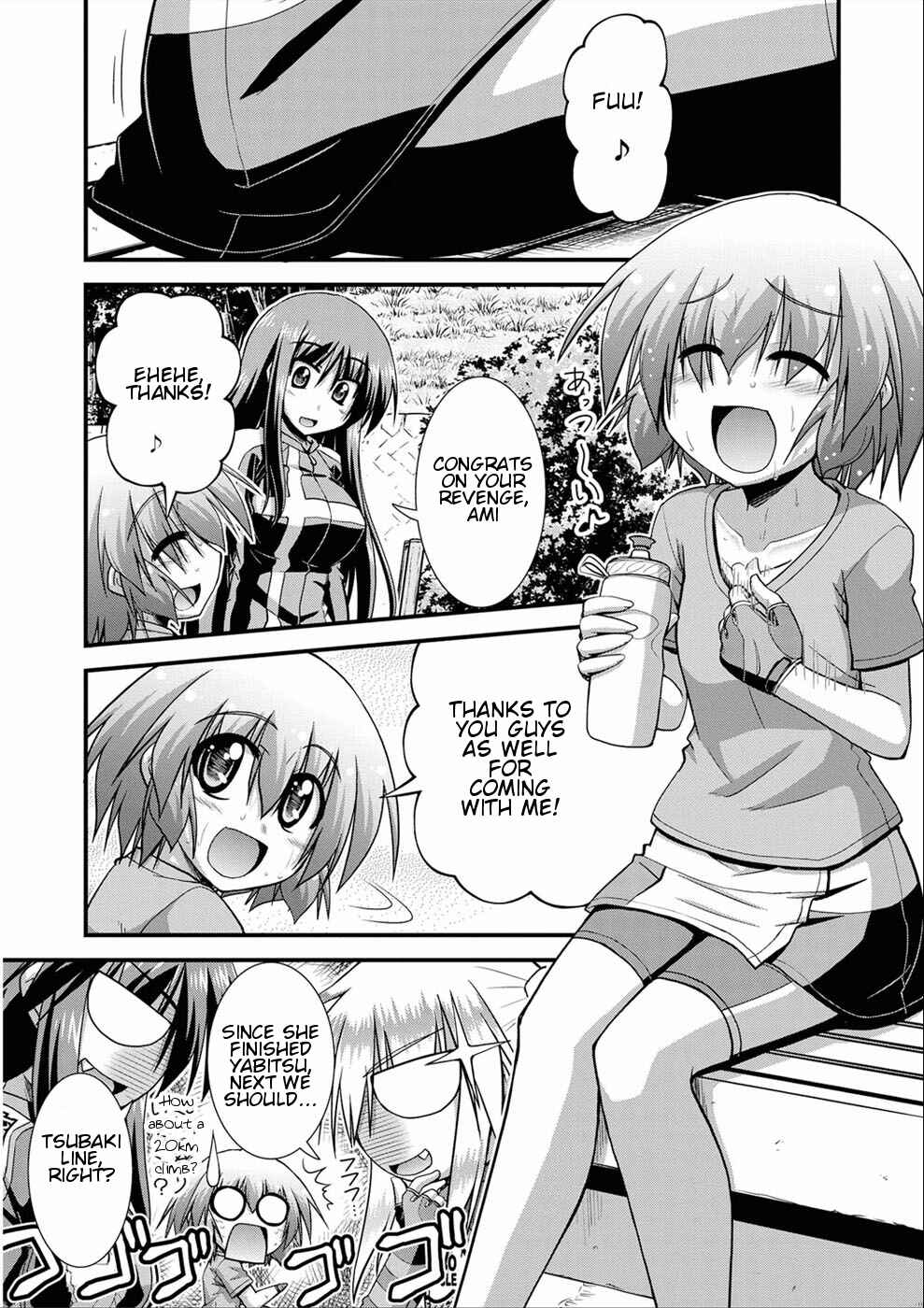 Page 11 Chapter 10 Long Riders!