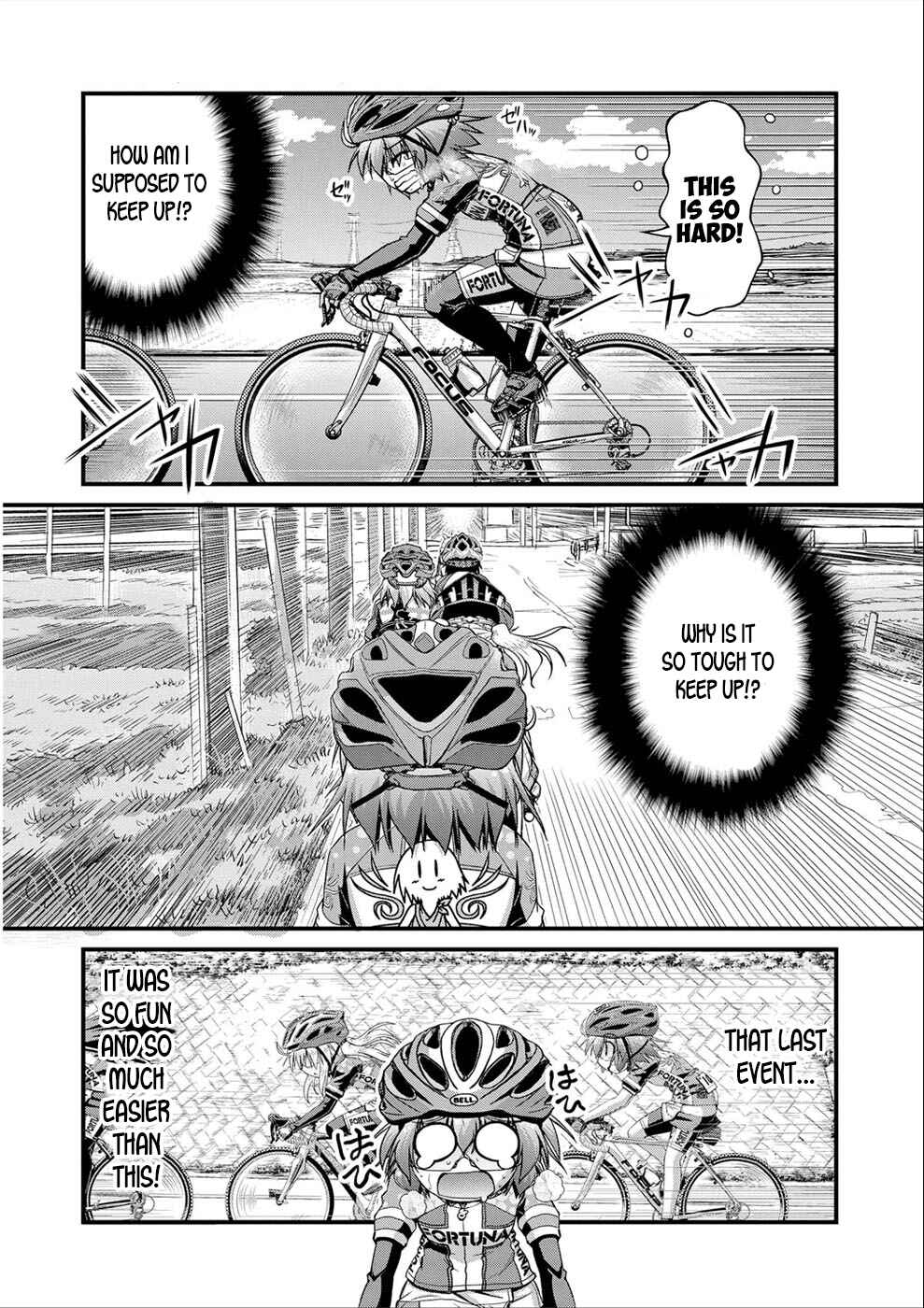 Page 14 Chapter 15 Long Riders!