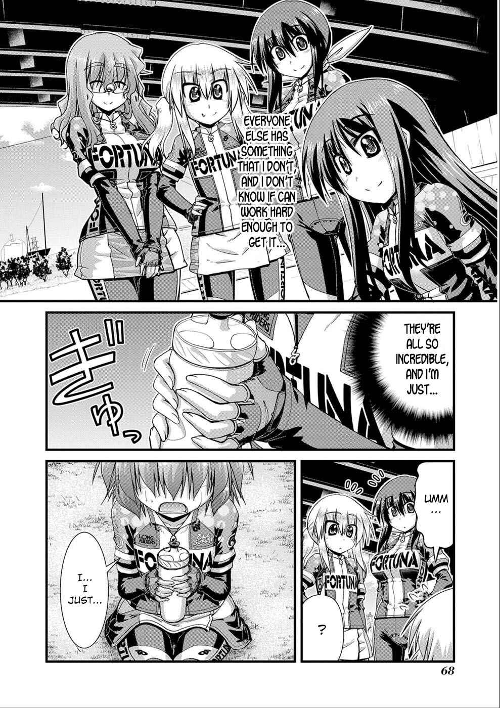 Page 25 Chapter 15 Long Riders!