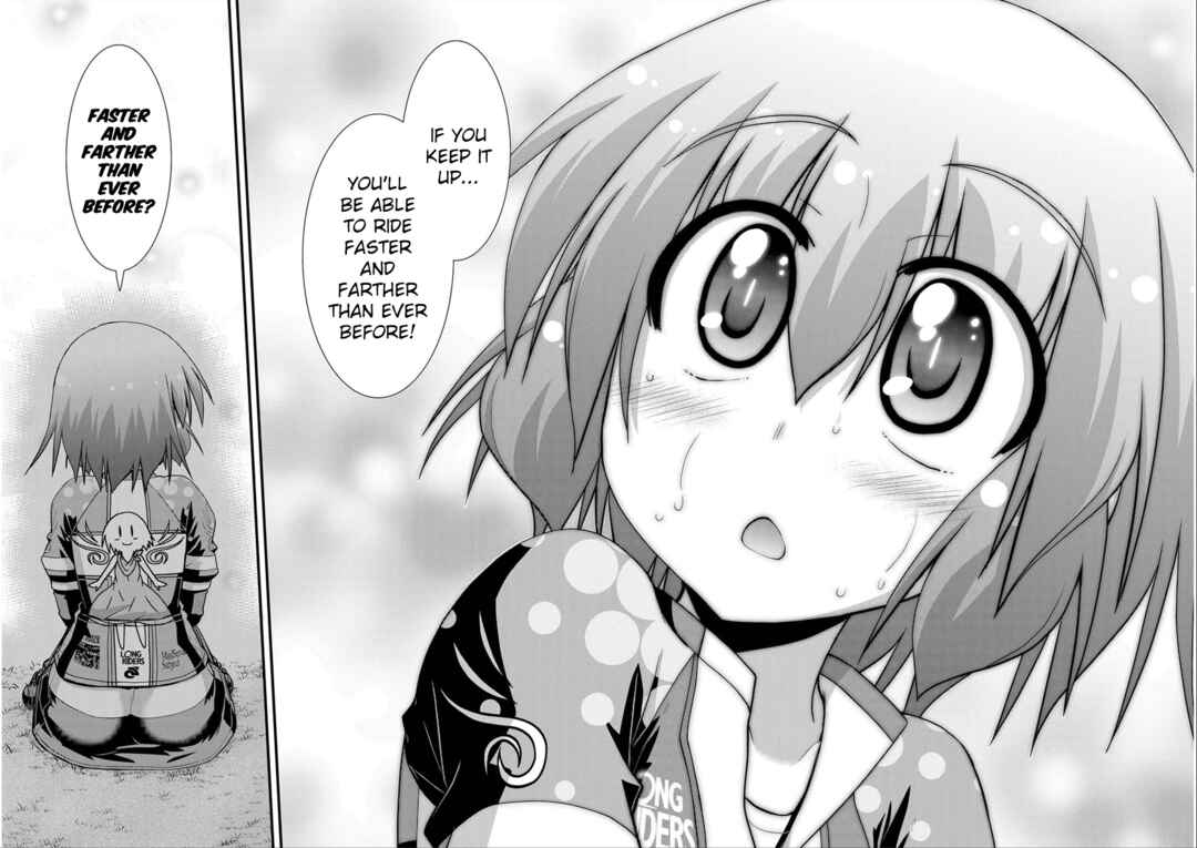 Page 27 Chapter 15 Long Riders!