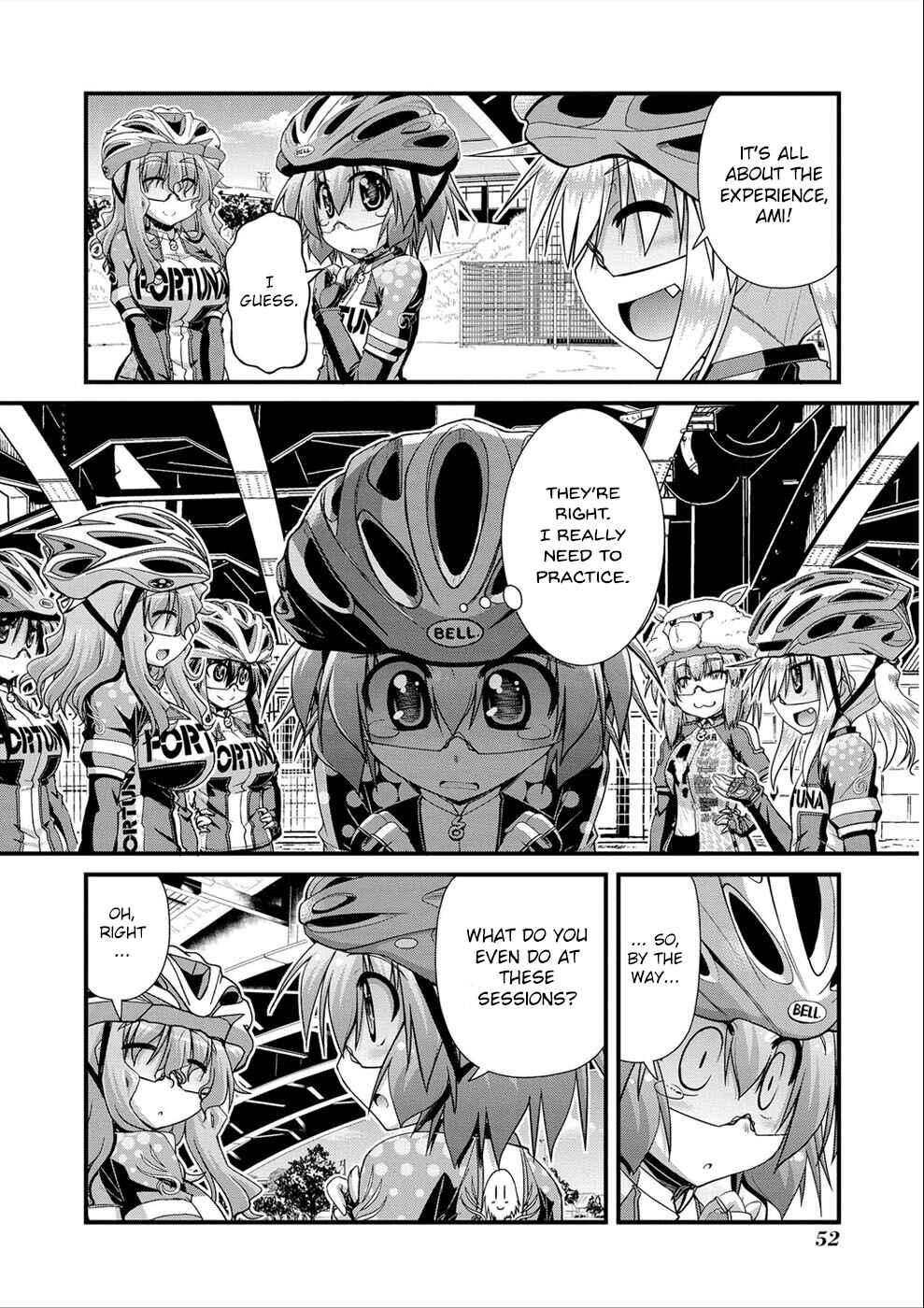 Page 9 Chapter 15 Long Riders!