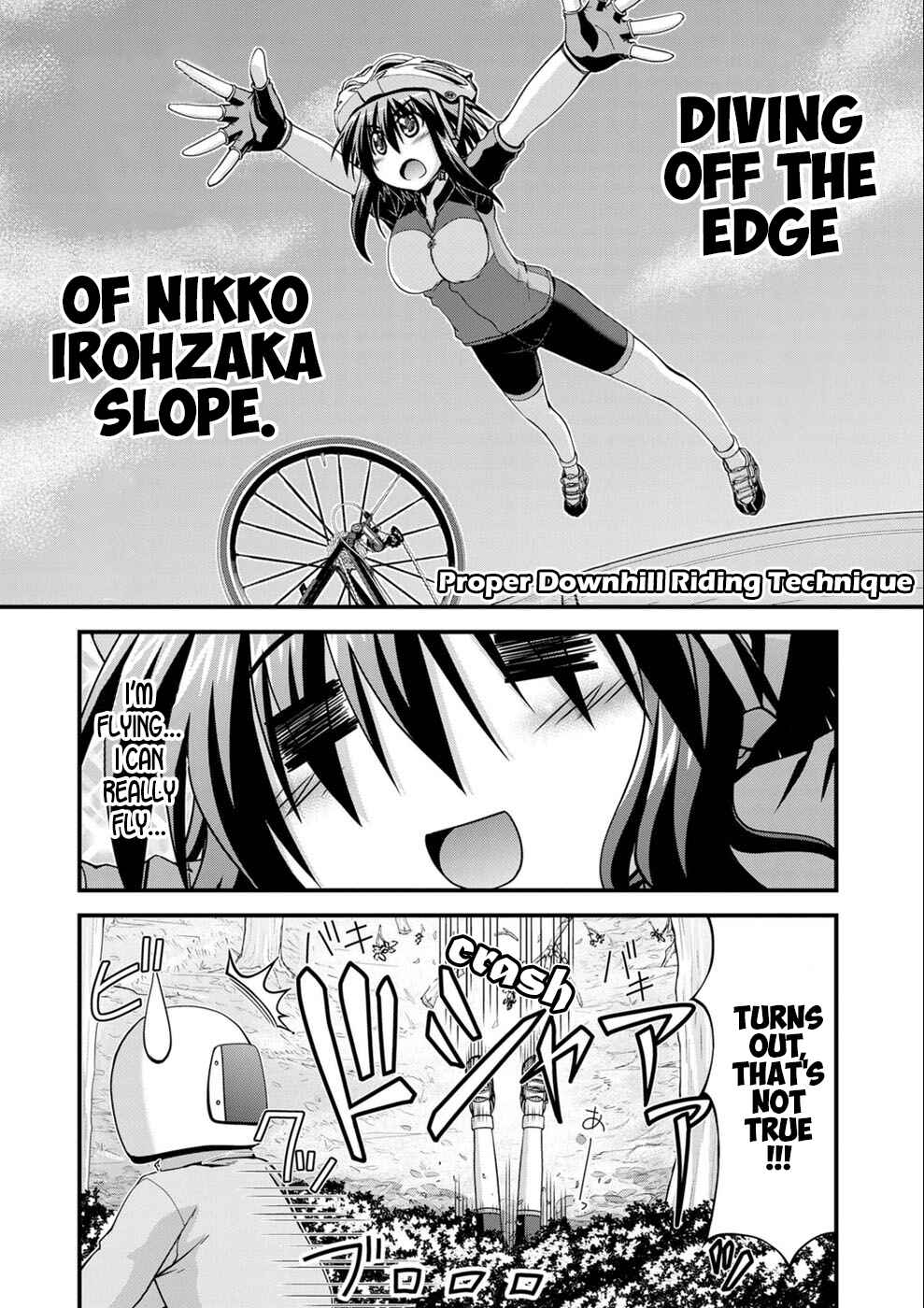 Page 12 Chapter 22.01 Long Riders!