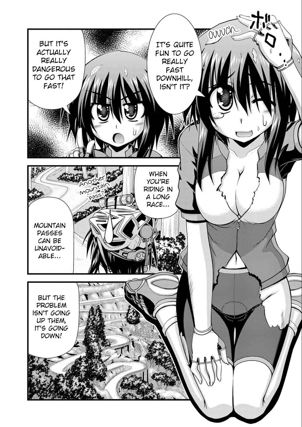 Page 13 Chapter 22.01 Long Riders!