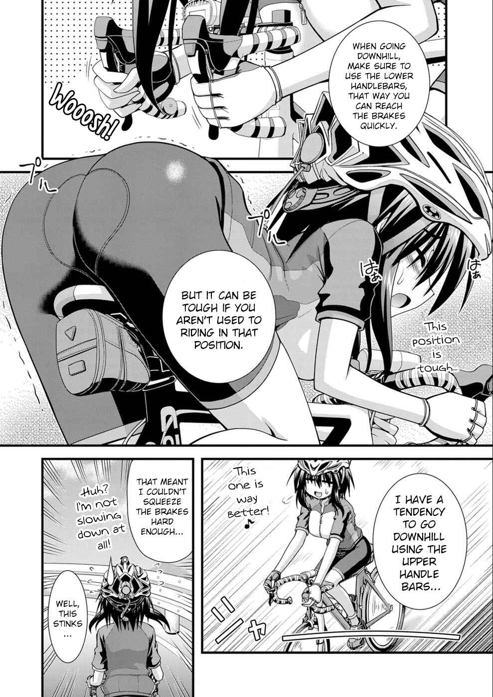 Page 14 Chapter 22.01 Long Riders!