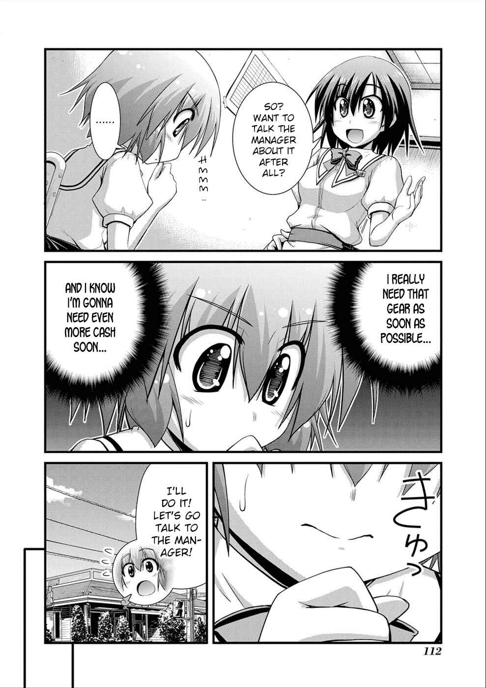 Page 6 Chapter 16.5 Long Riders!