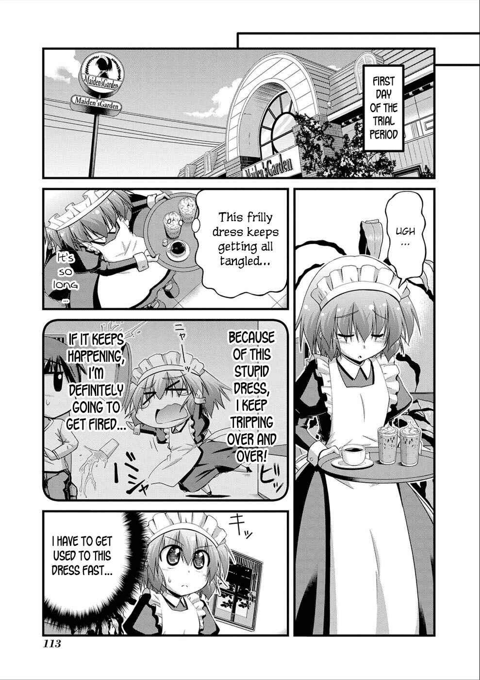 Page 7 Chapter 16.5 Long Riders!