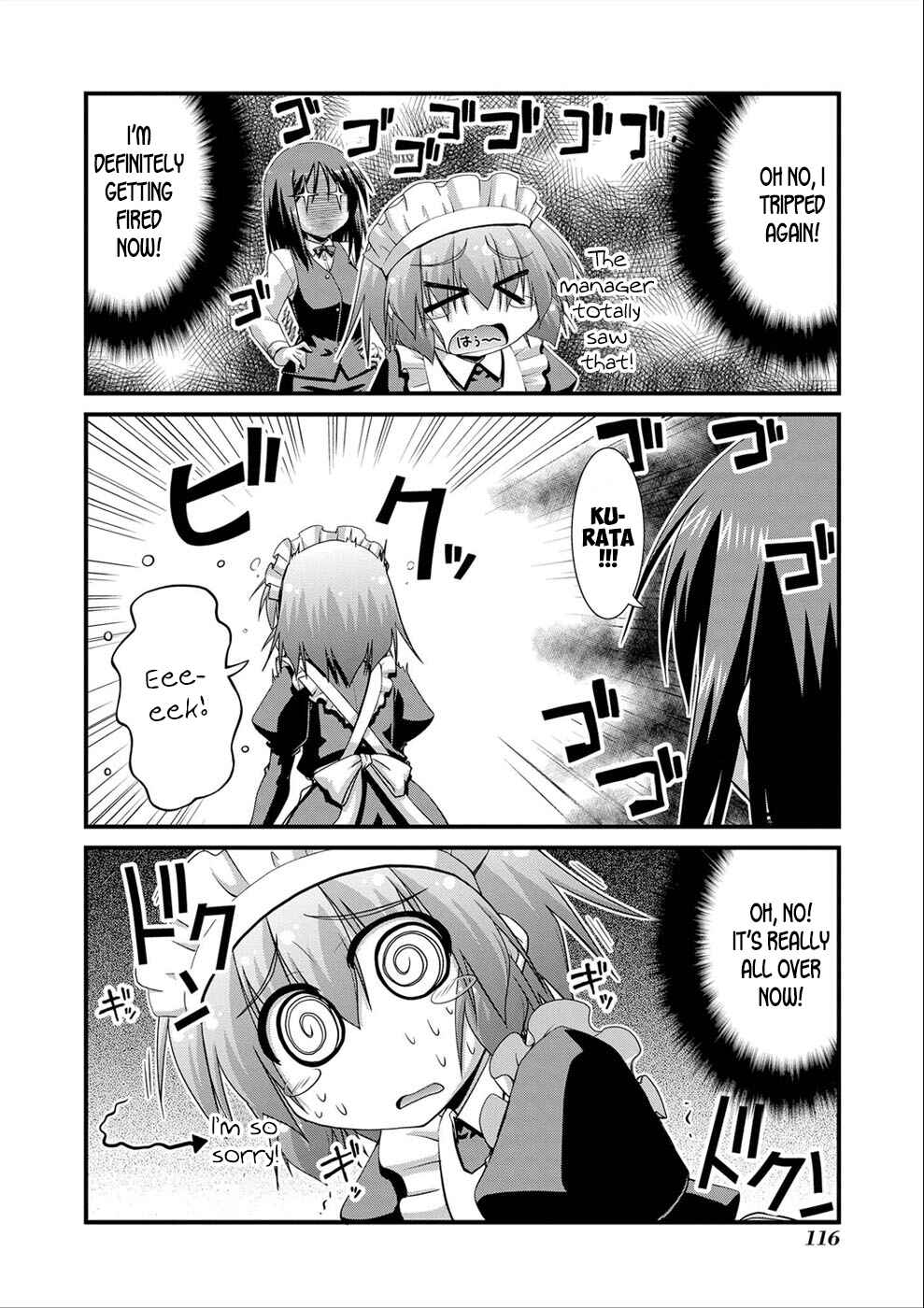 Page 9 Chapter 16.5 Long Riders!
