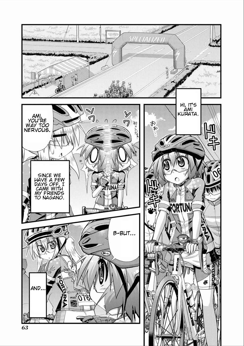 Page 1 Chapter 11 Long Riders!