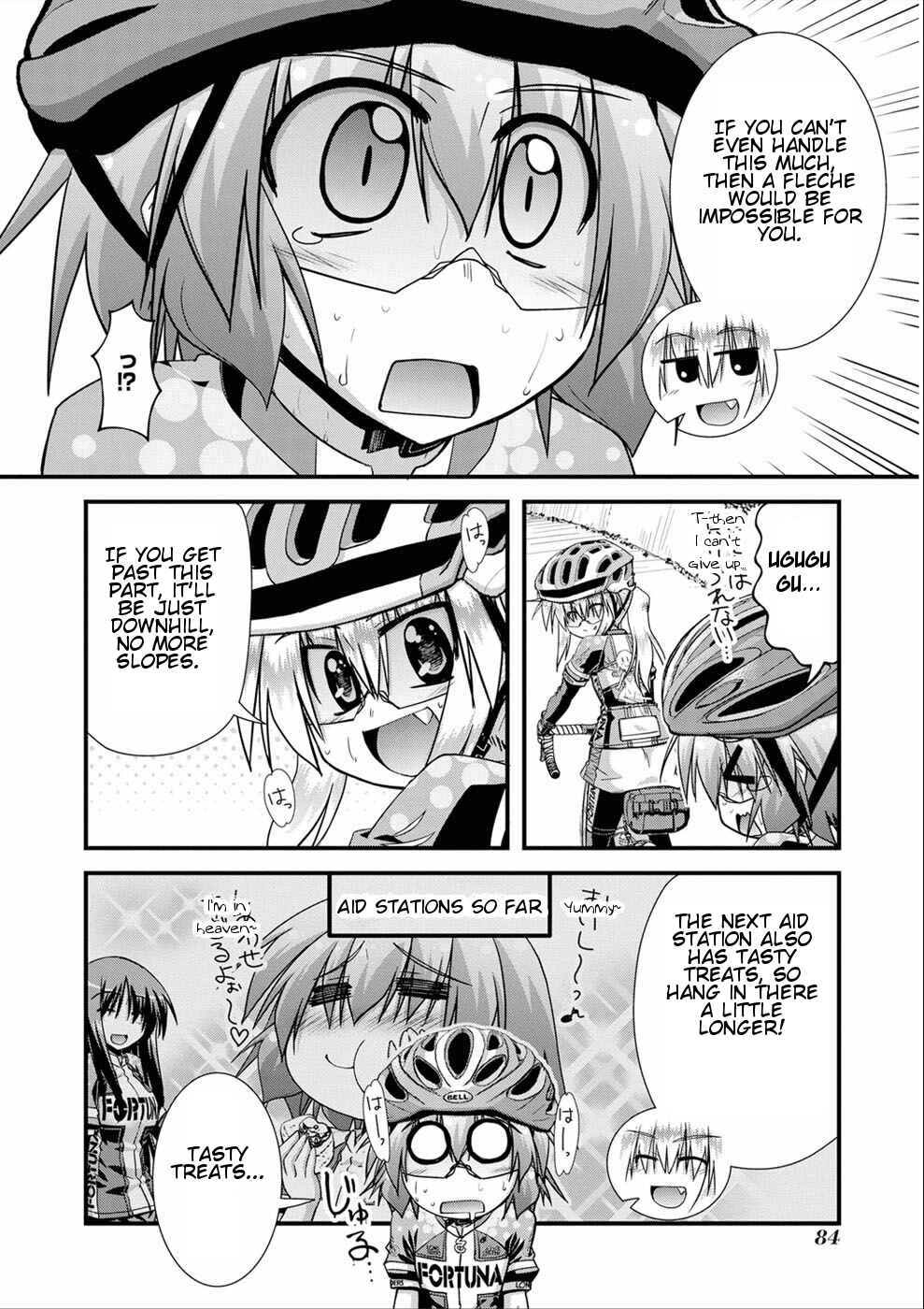 Page 21 Chapter 11 Long Riders!