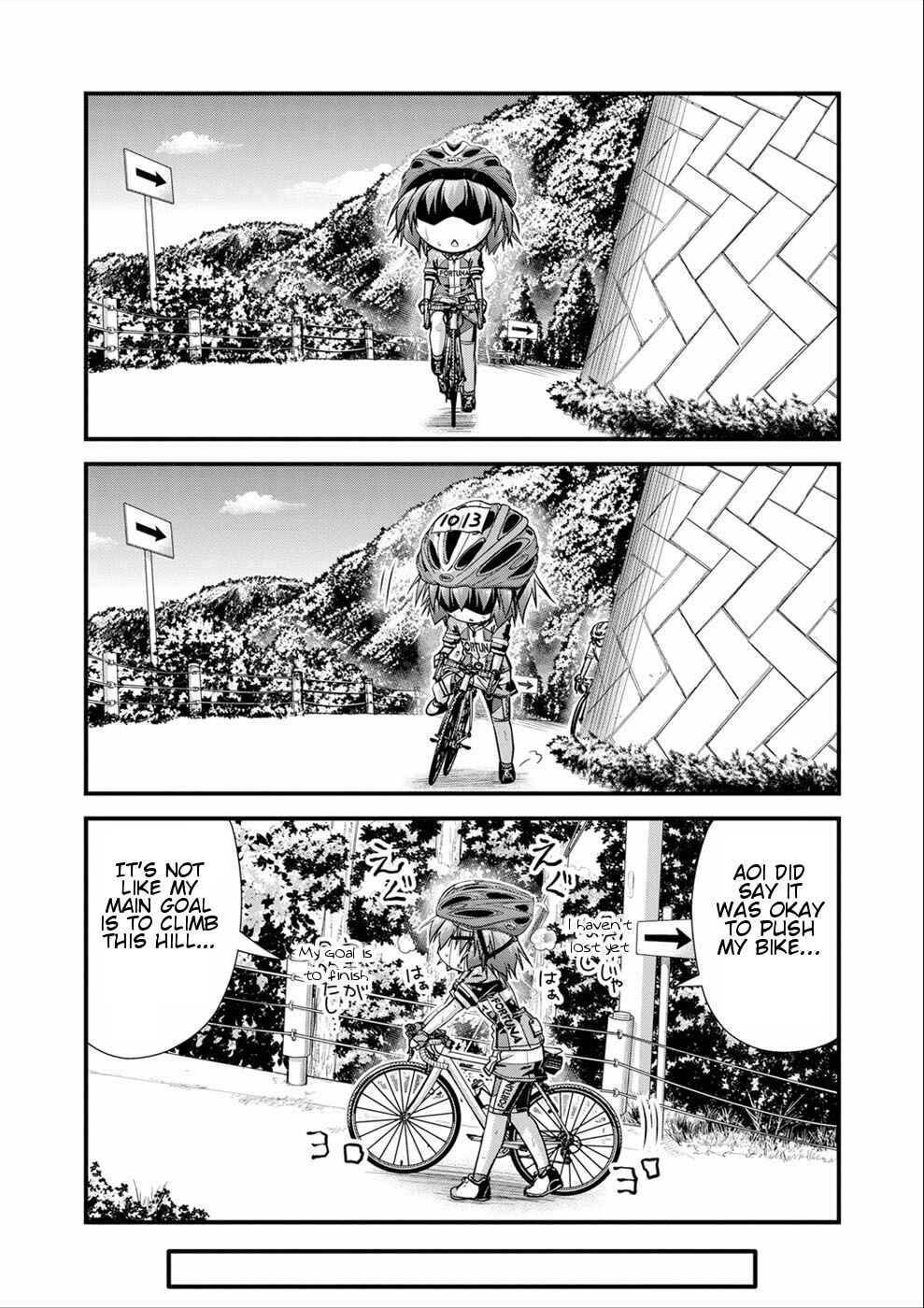 Page 26 Chapter 11 Long Riders!