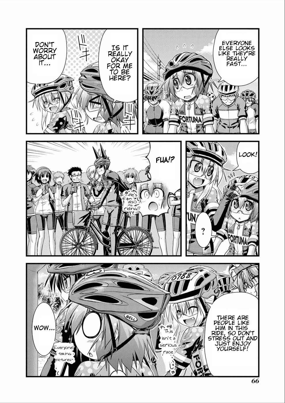 Page 3 Chapter 11 Long Riders!