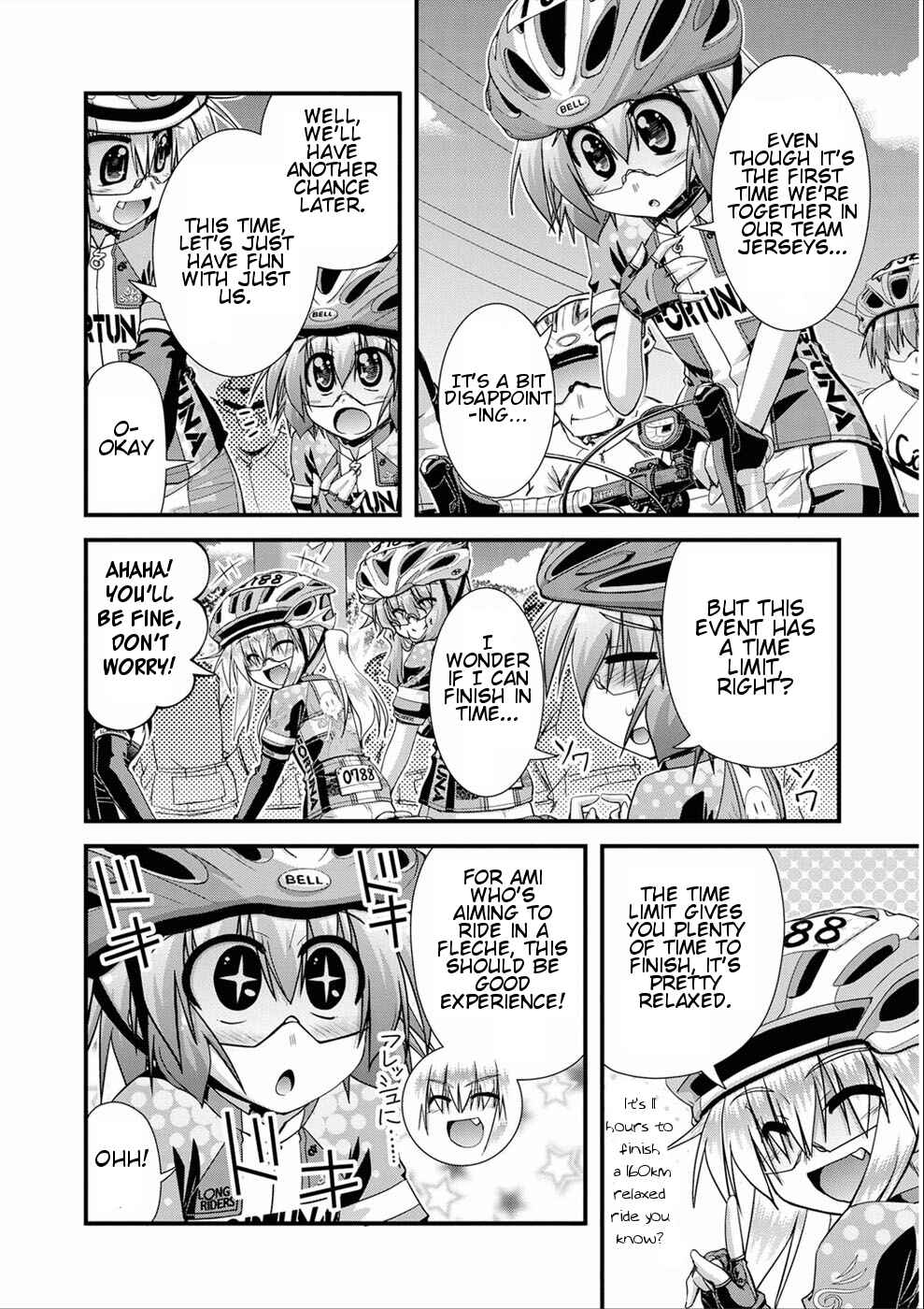 Page 7 Chapter 11 Long Riders!